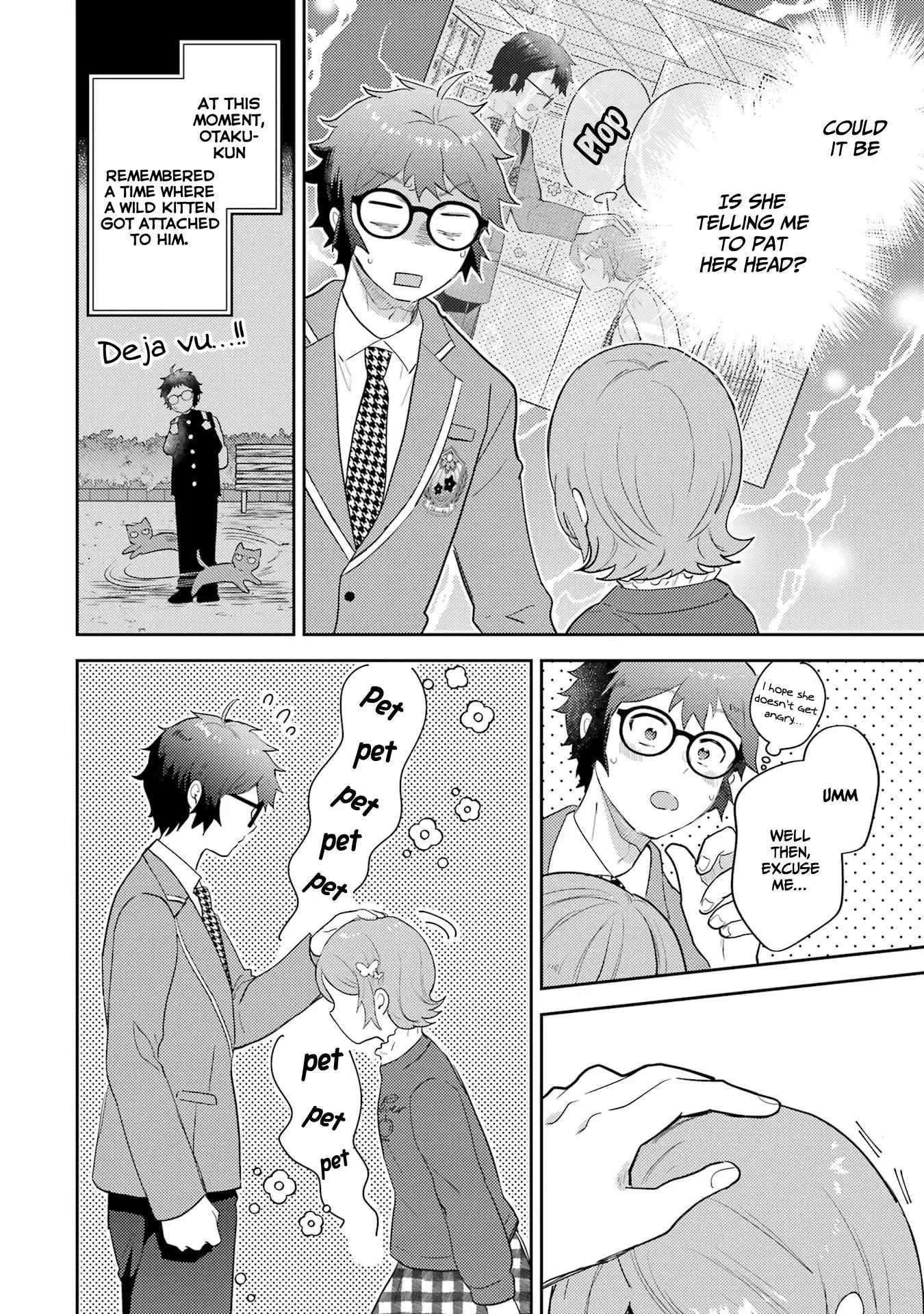 Gal ni Yasashii Otaku-kun Chapter 7 page 13