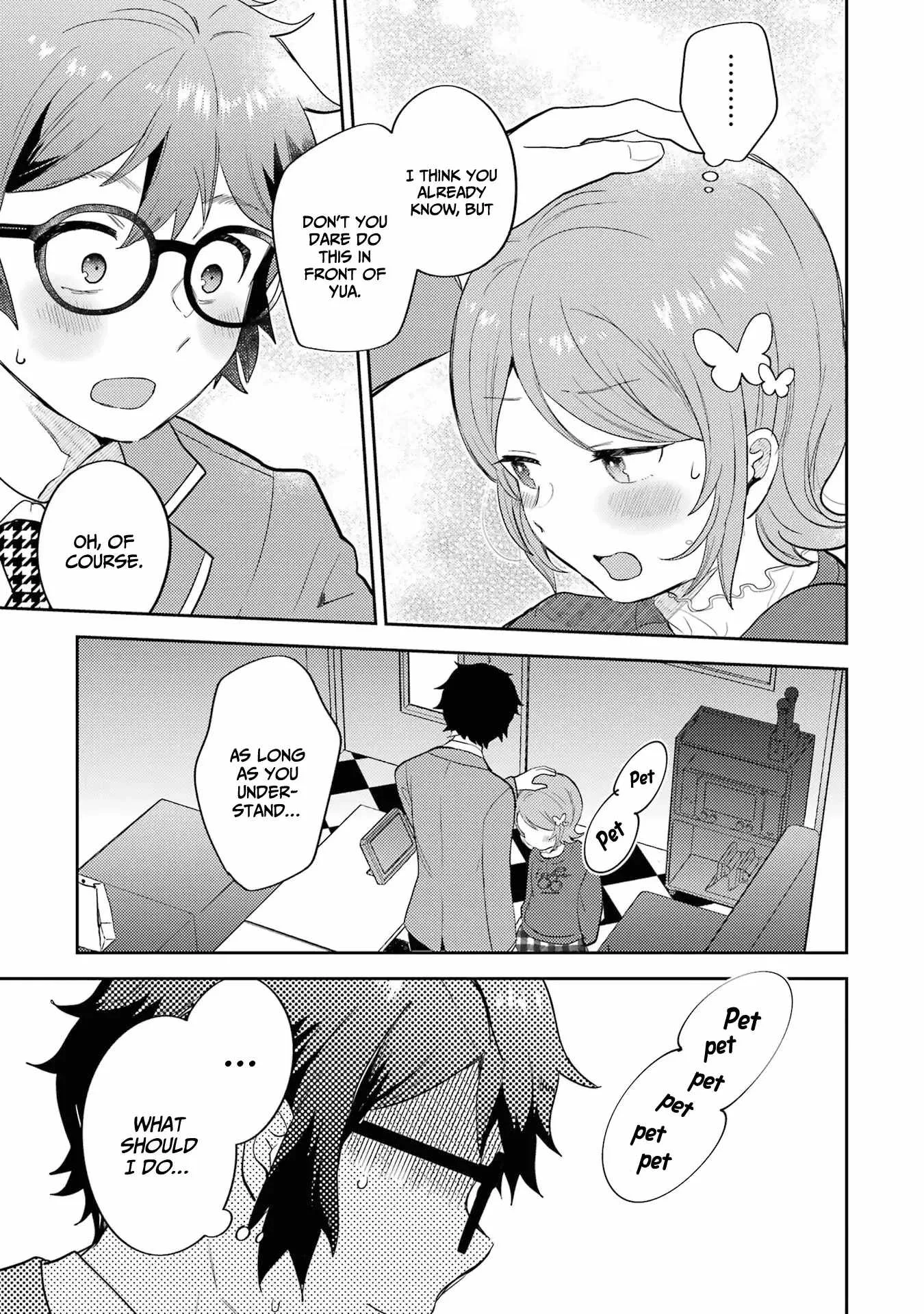 Gal ni Yasashii Otaku-kun Chapter 7 page 14