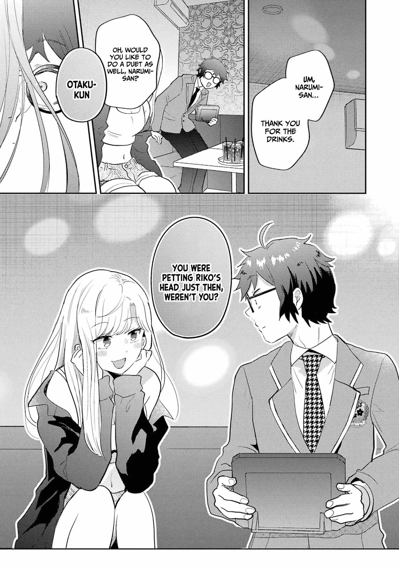Gal ni Yasashii Otaku-kun Chapter 7 page 18