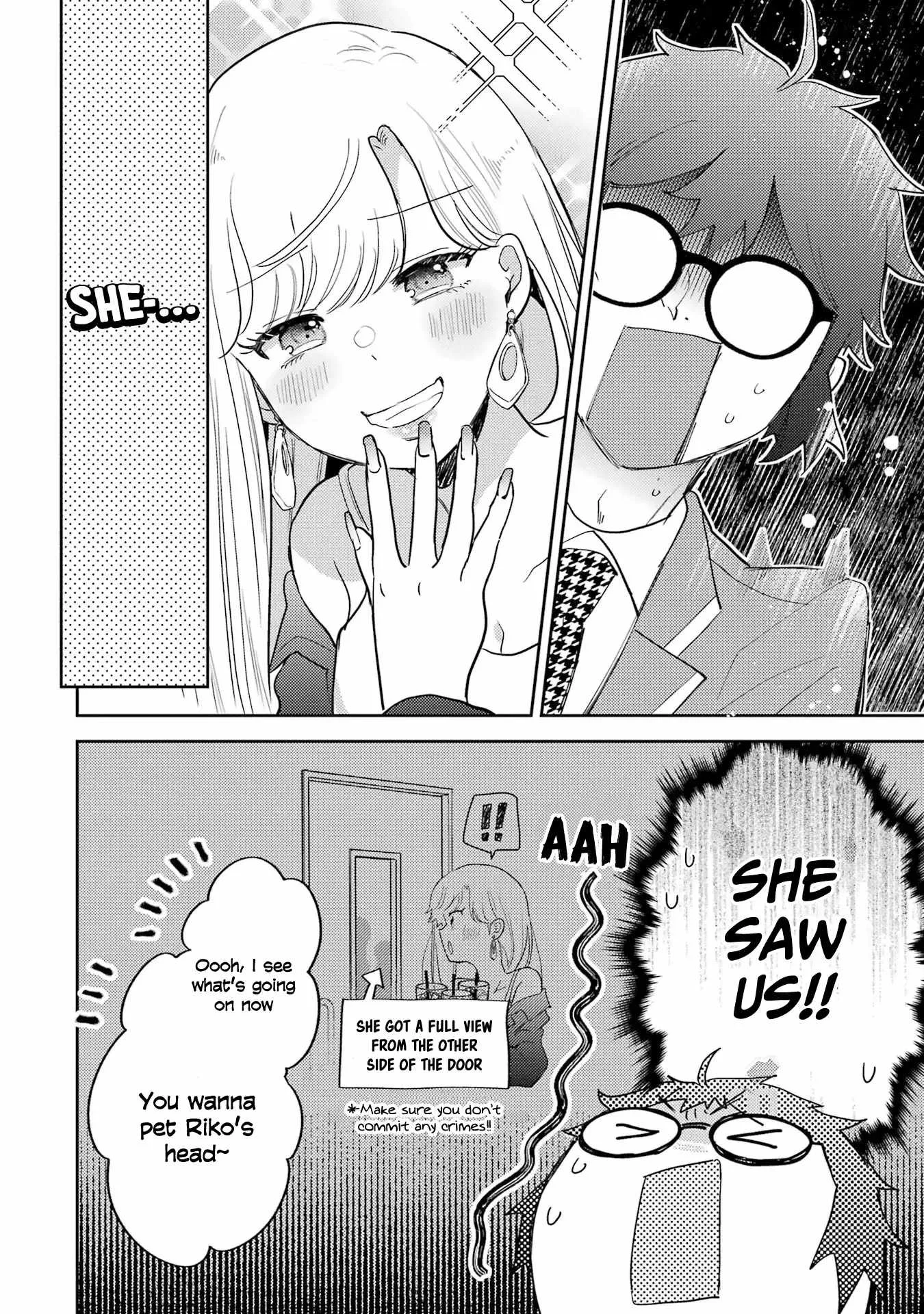 Gal ni Yasashii Otaku-kun Chapter 7 page 19