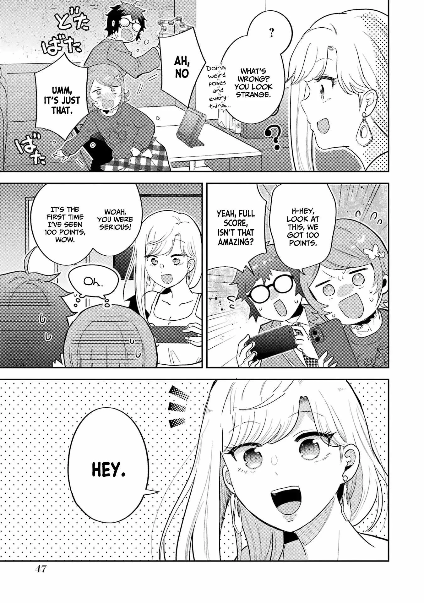 Gal ni Yasashii Otaku-kun Chapter 7 page 16