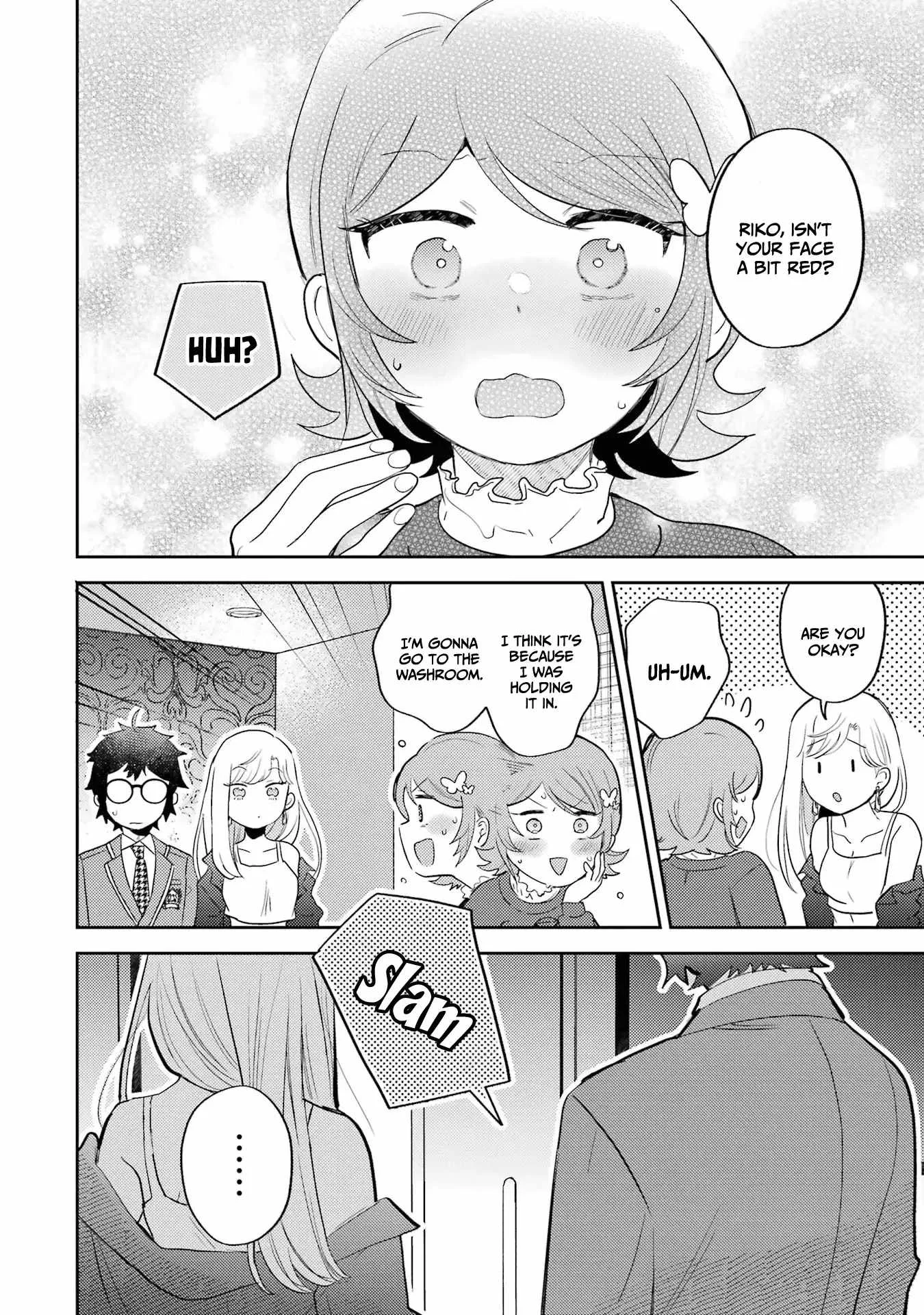 Gal ni Yasashii Otaku-kun Chapter 7 page 17