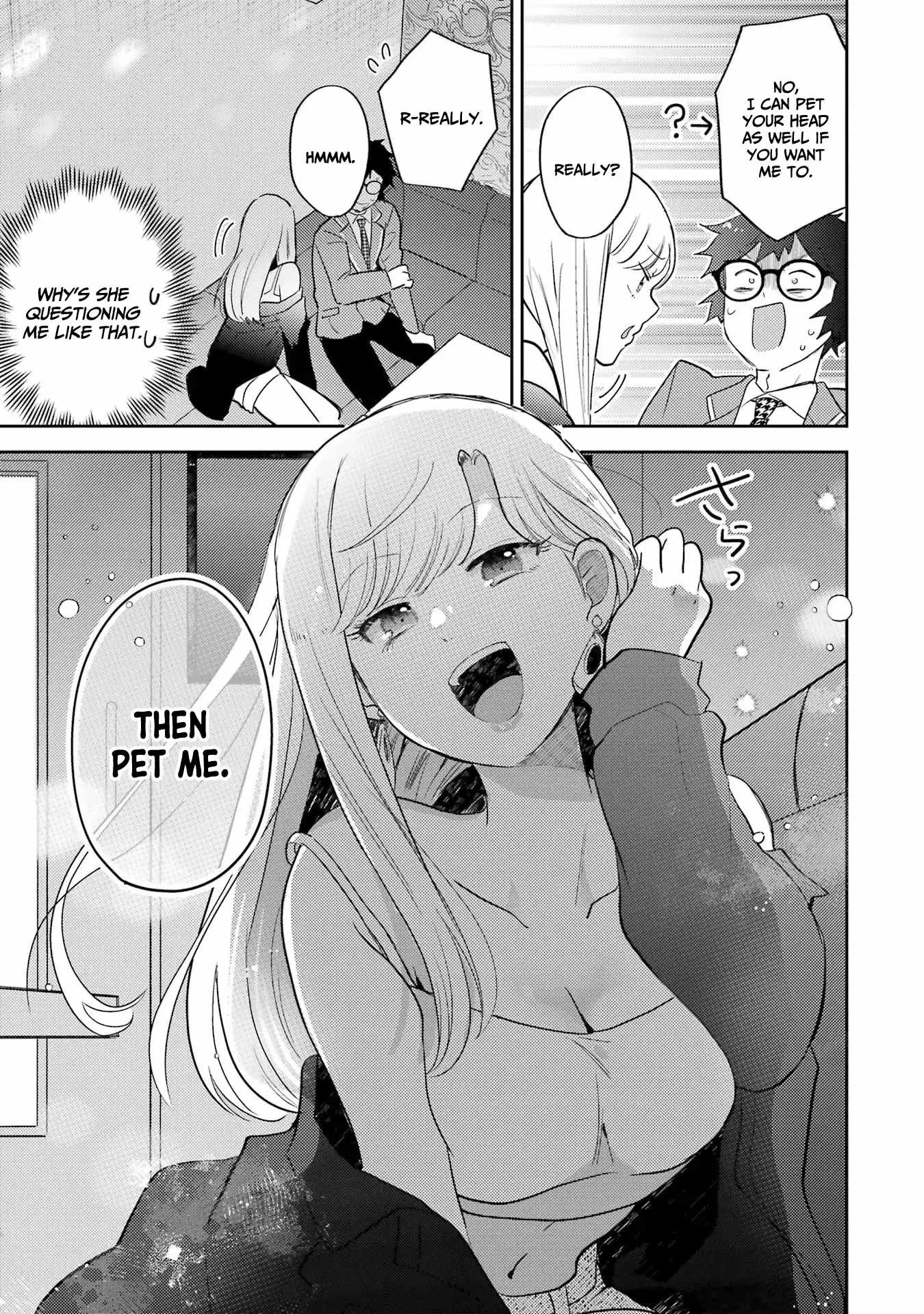 Gal ni Yasashii Otaku-kun Chapter 7 page 20