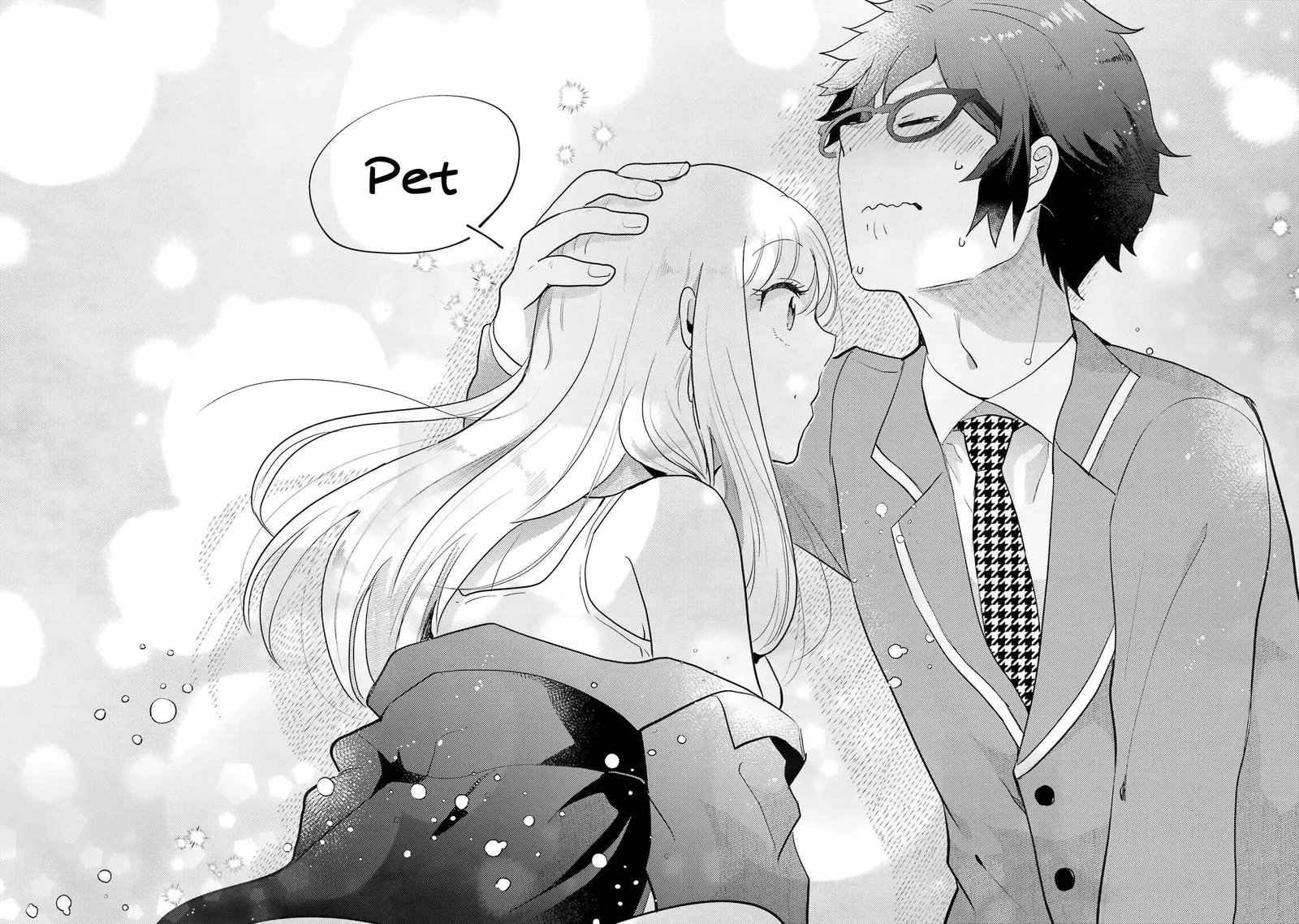 Gal ni Yasashii Otaku-kun Chapter 7 page 23