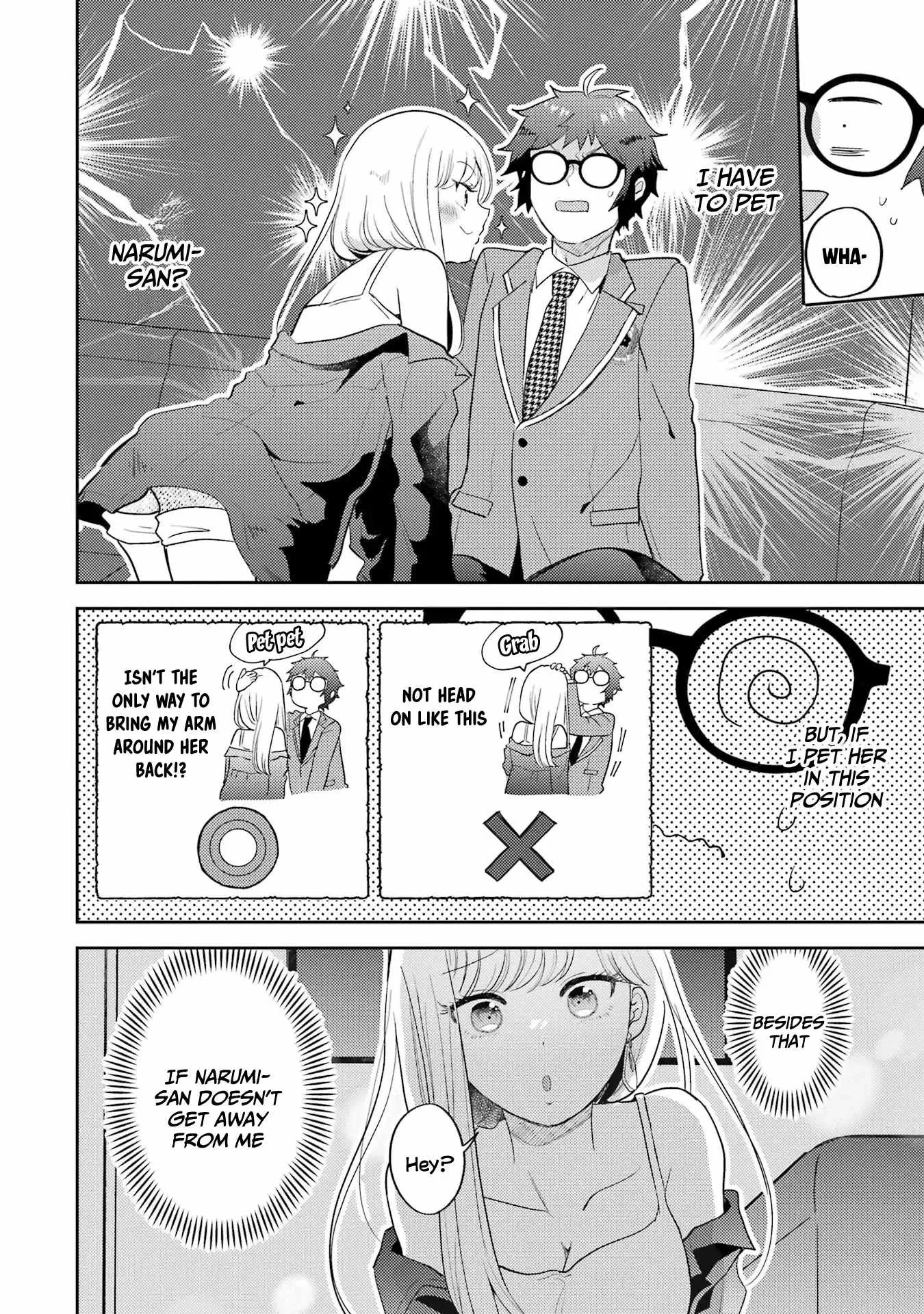 Gal ni Yasashii Otaku-kun Chapter 7 page 21