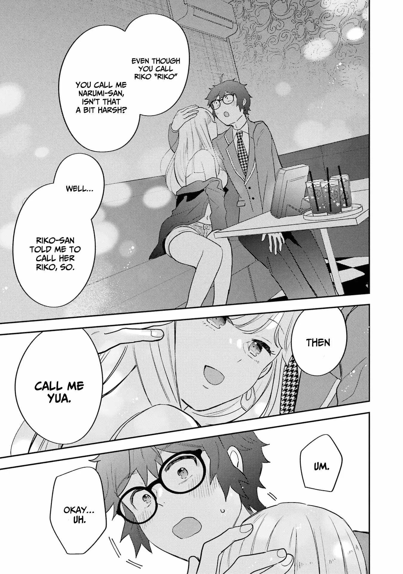 Gal ni Yasashii Otaku-kun Chapter 7 page 25