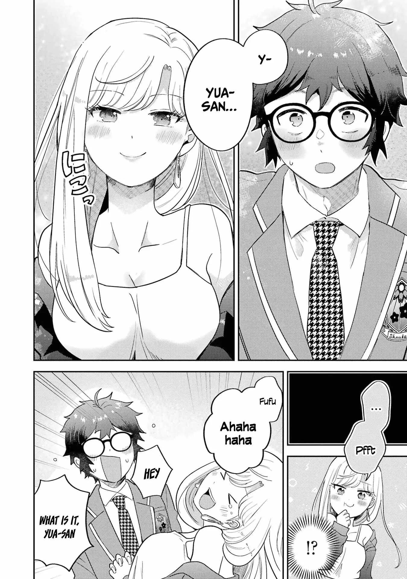 Gal ni Yasashii Otaku-kun Chapter 7 page 26