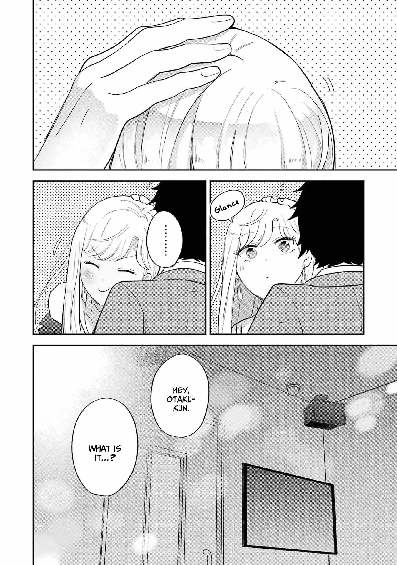 Gal ni Yasashii Otaku-kun Chapter 7 page 24