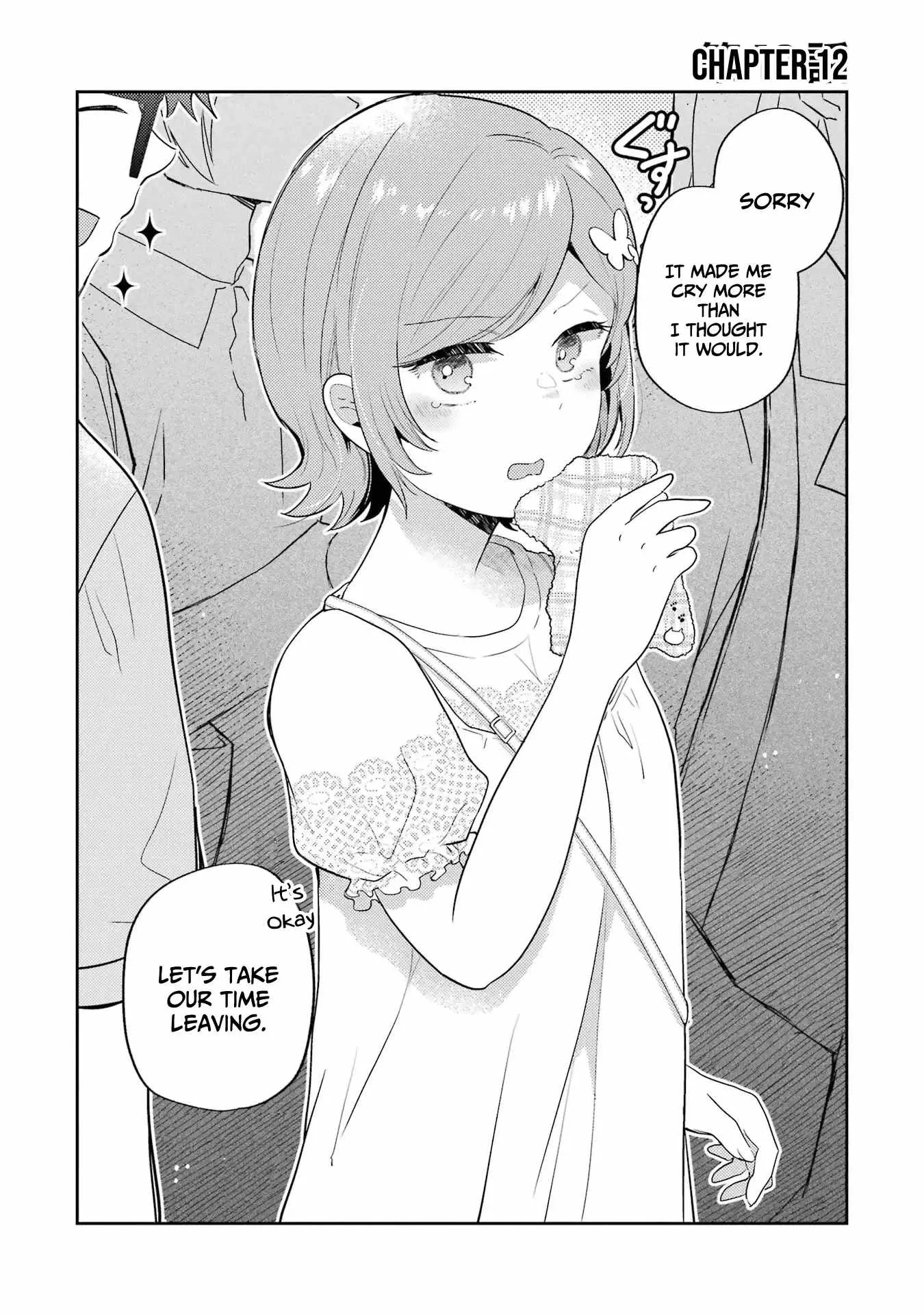Gal ni Yasashii Otaku-kun Chapter 12 page 3