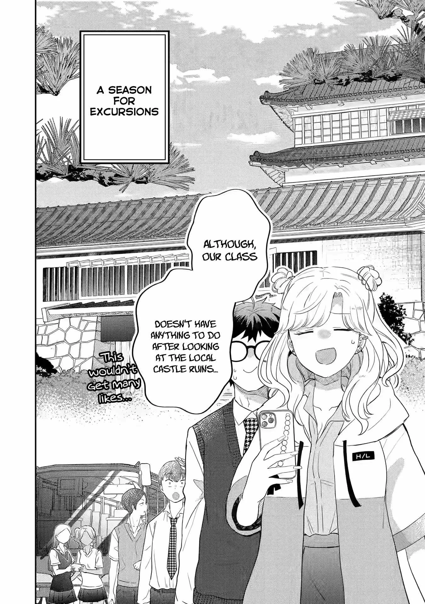 Gal ni Yasashii Otaku-kun Chapter 11 page 5