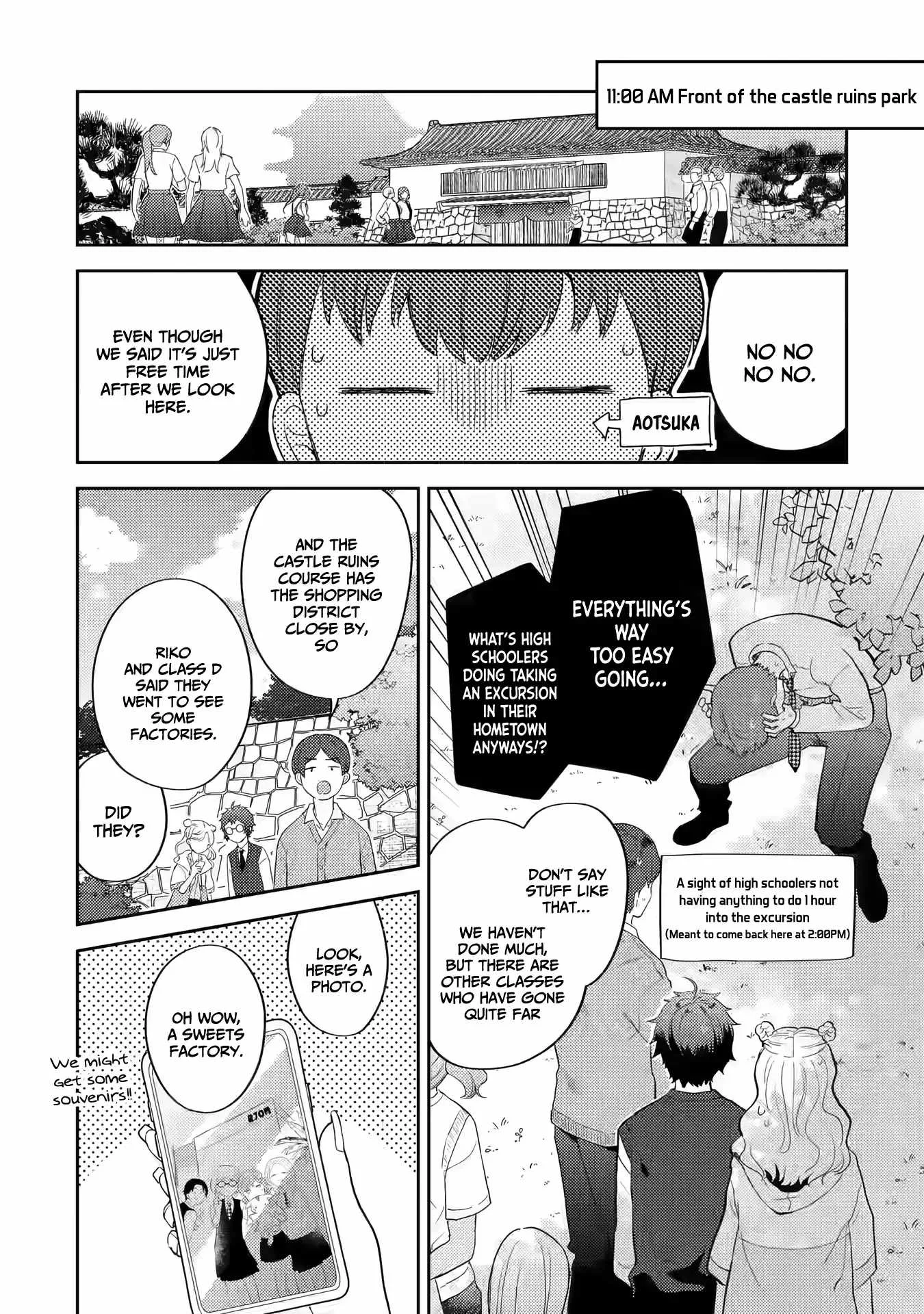 Gal ni Yasashii Otaku-kun Chapter 11 page 7