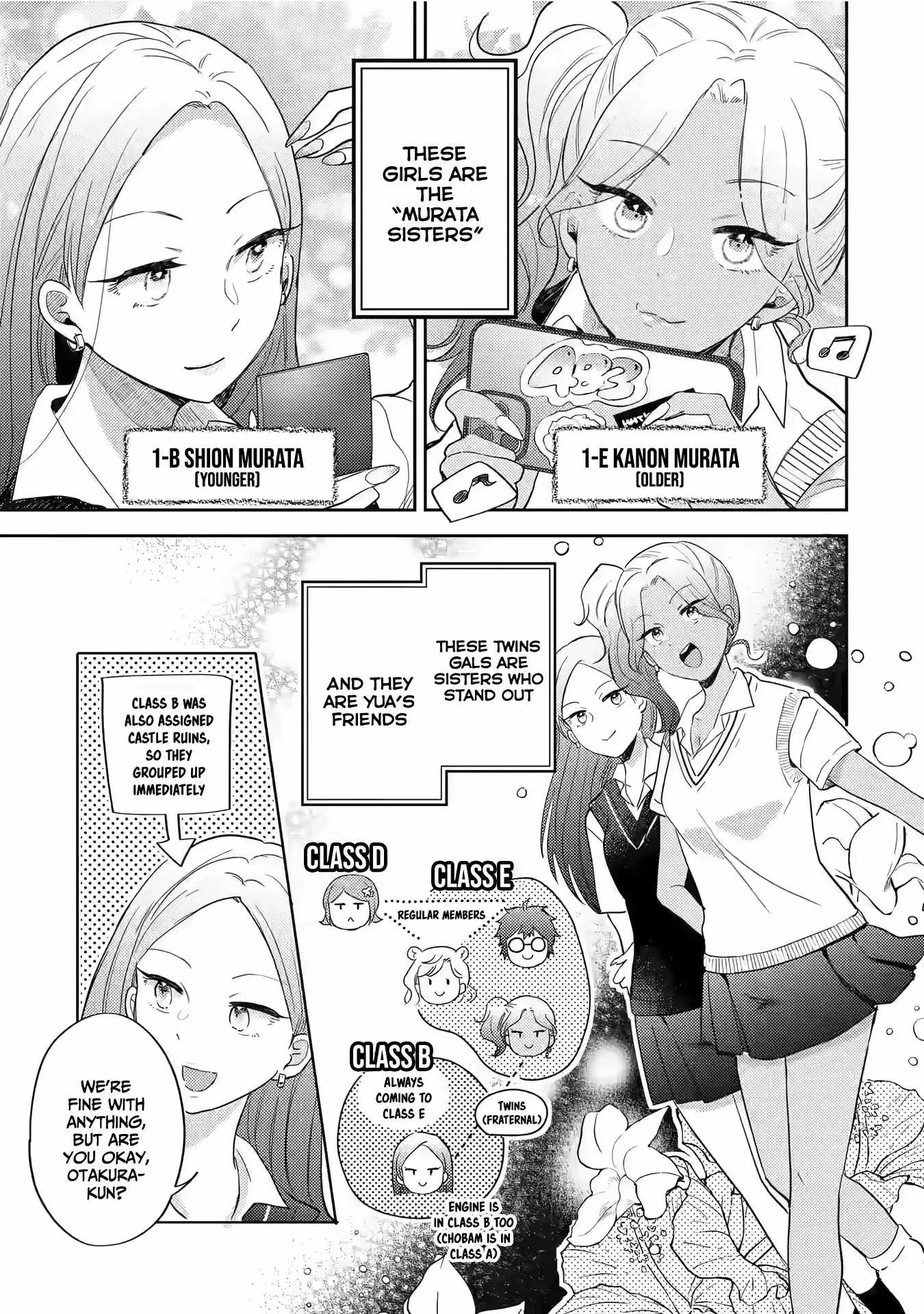 Gal ni Yasashii Otaku-kun Chapter 11 page 10