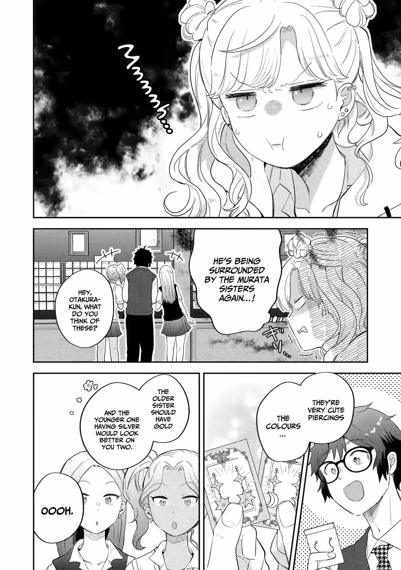 Gal ni Yasashii Otaku-kun Chapter 11 page 19