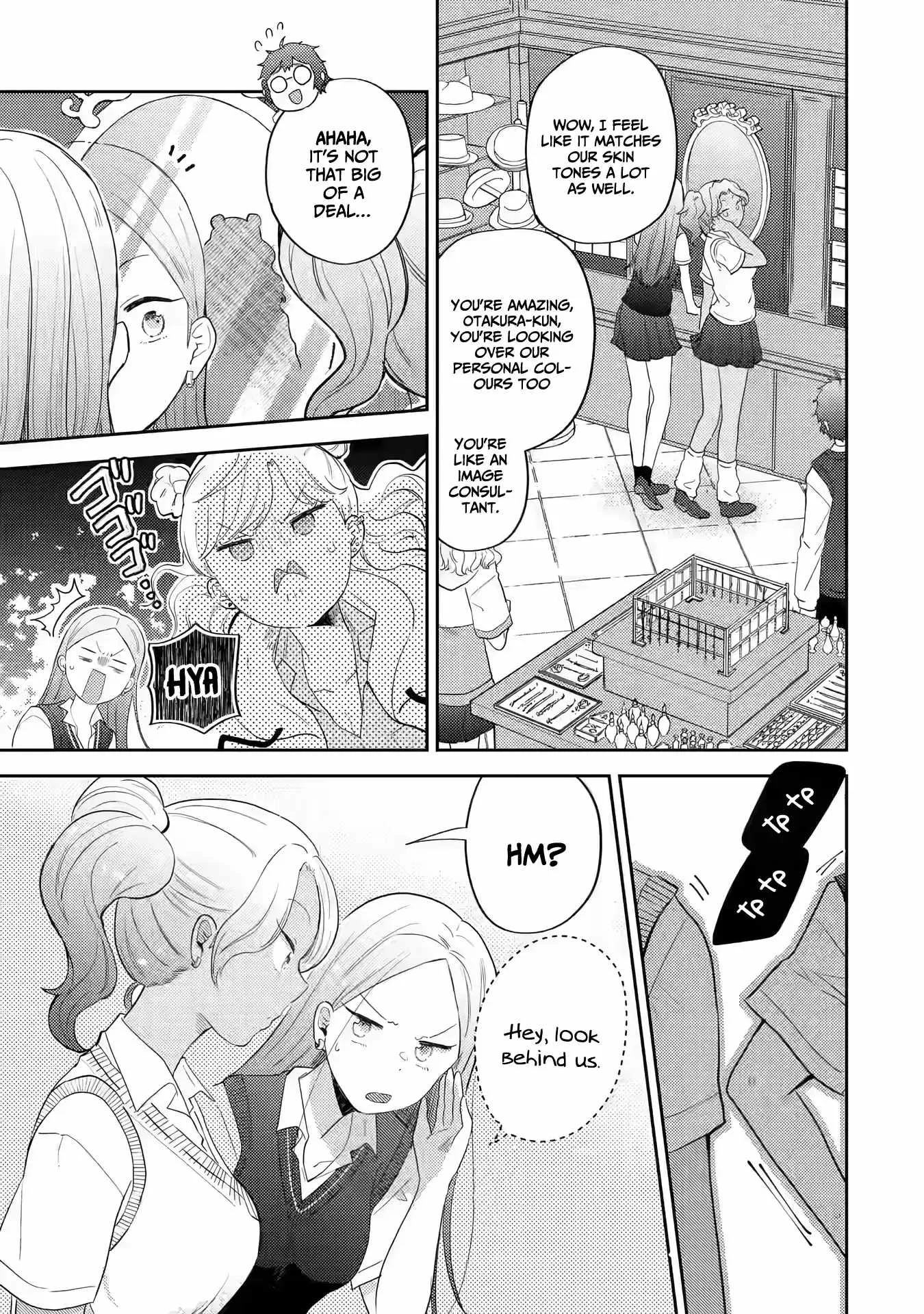 Gal ni Yasashii Otaku-kun Chapter 11 page 20