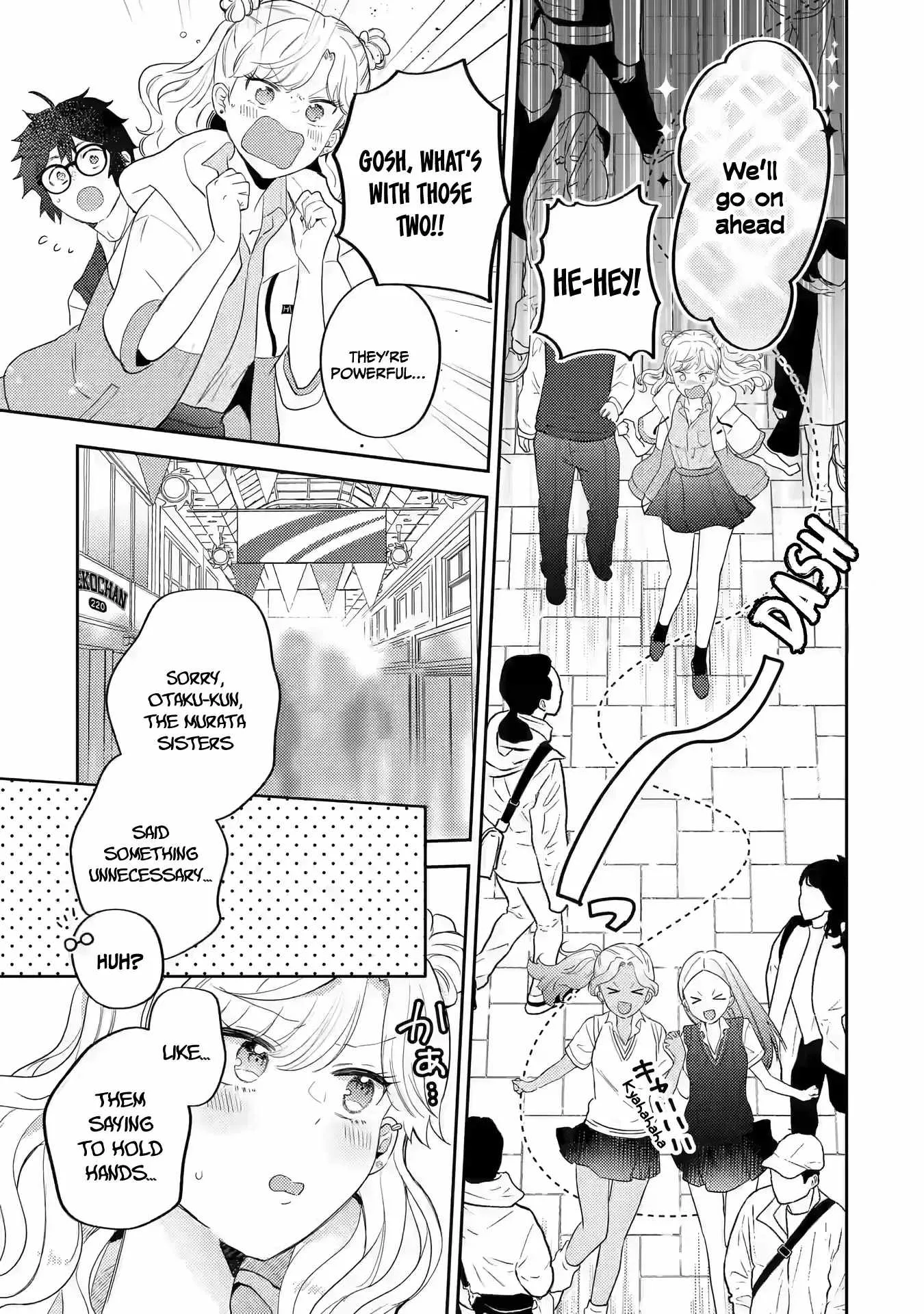 Gal ni Yasashii Otaku-kun Chapter 11 page 24