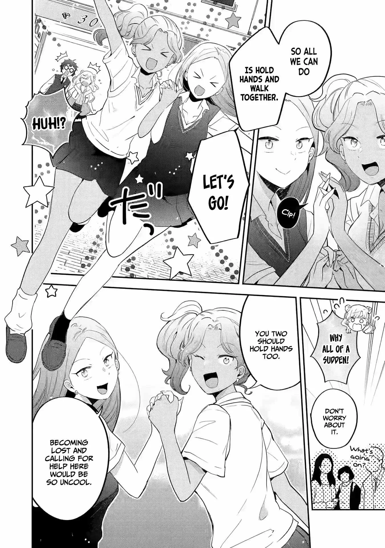 Gal ni Yasashii Otaku-kun Chapter 11 page 23