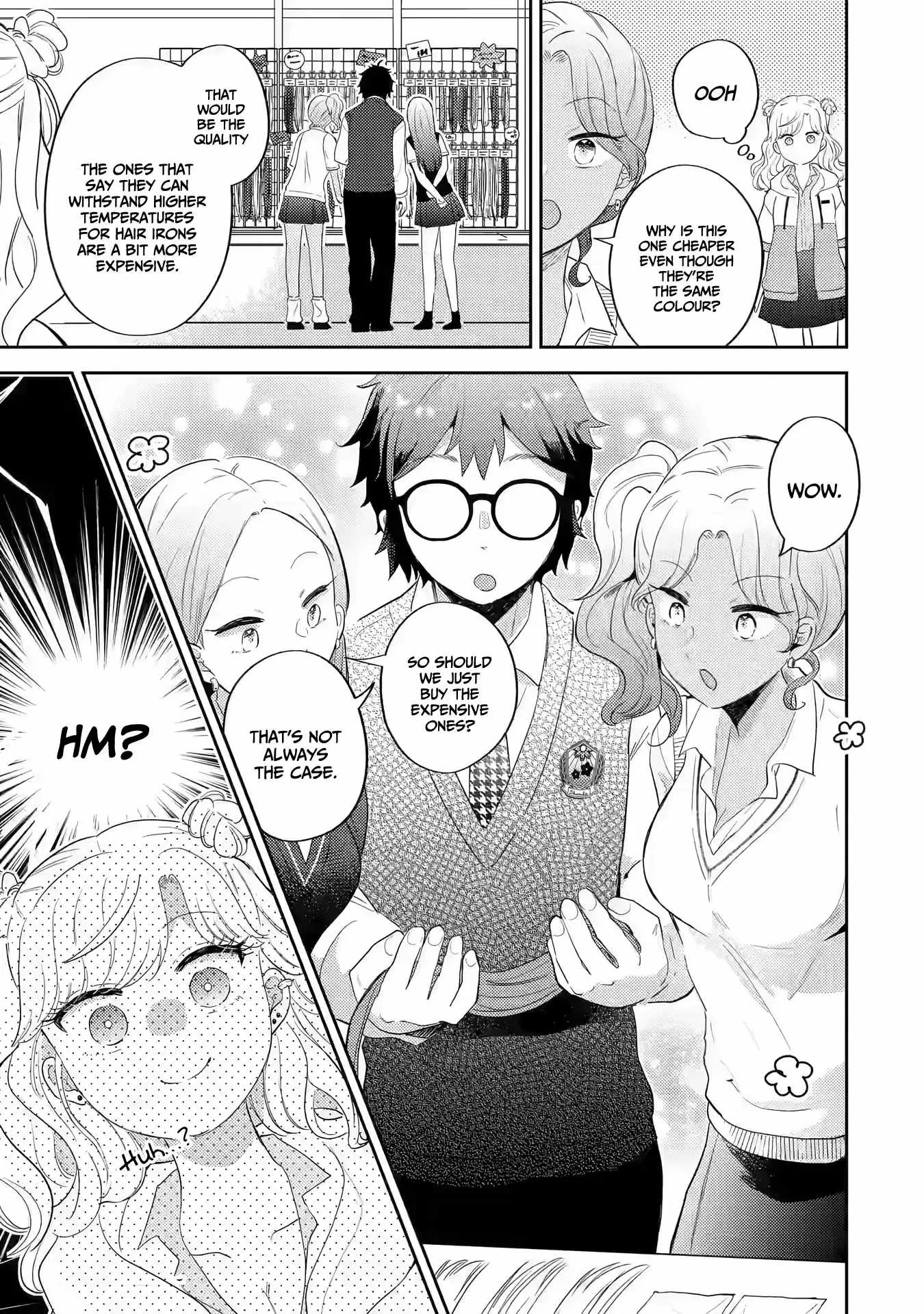 Gal ni Yasashii Otaku-kun Chapter 11 page 14