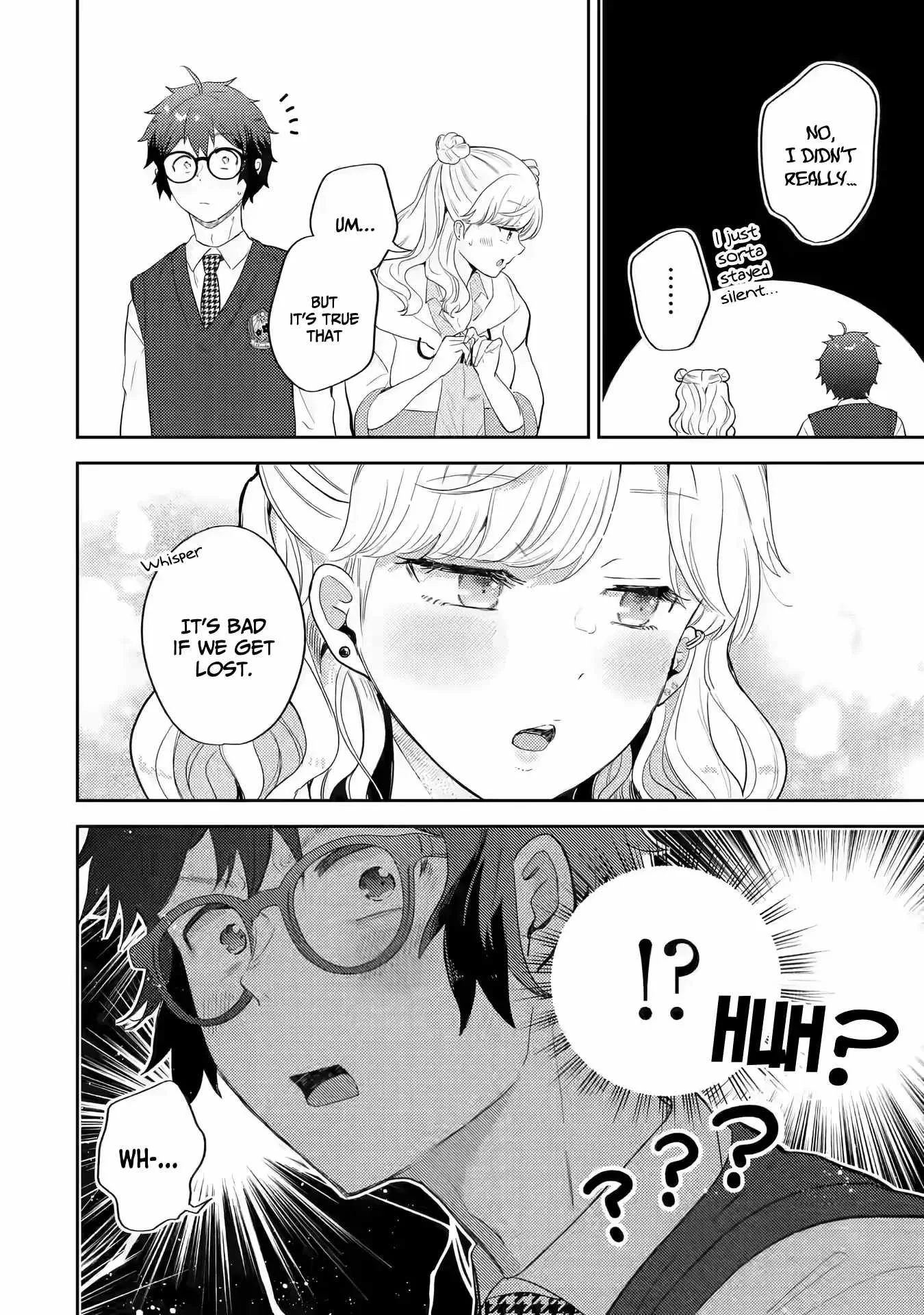 Gal ni Yasashii Otaku-kun Chapter 11 page 25