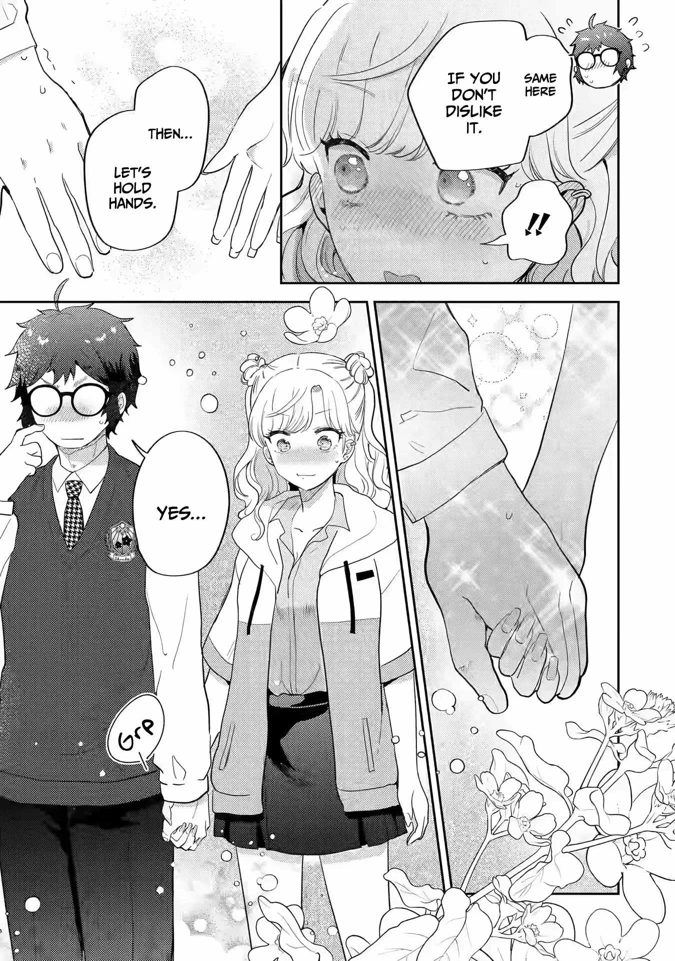Gal ni Yasashii Otaku-kun Chapter 11 page 28