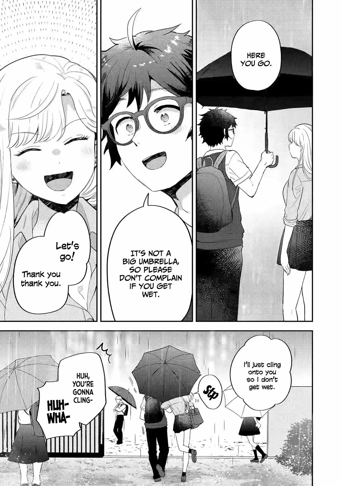 Gal ni Yasashii Otaku-kun Chapter 12 page 18