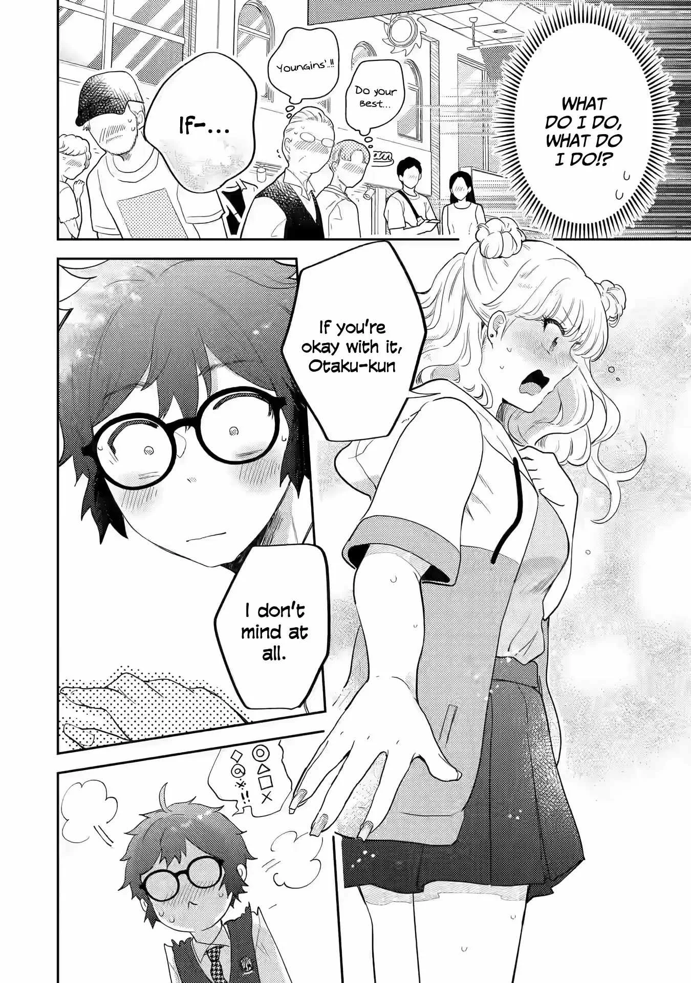 Gal ni Yasashii Otaku-kun Chapter 11 page 27