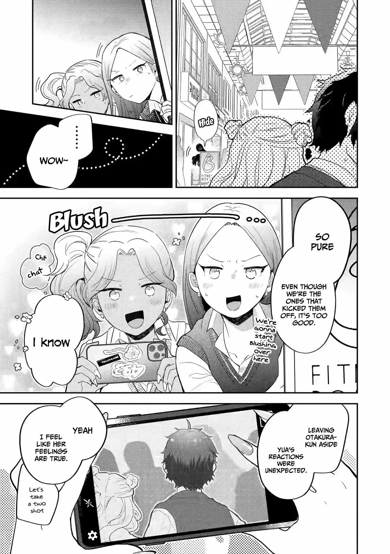 Gal ni Yasashii Otaku-kun Chapter 11 page 30