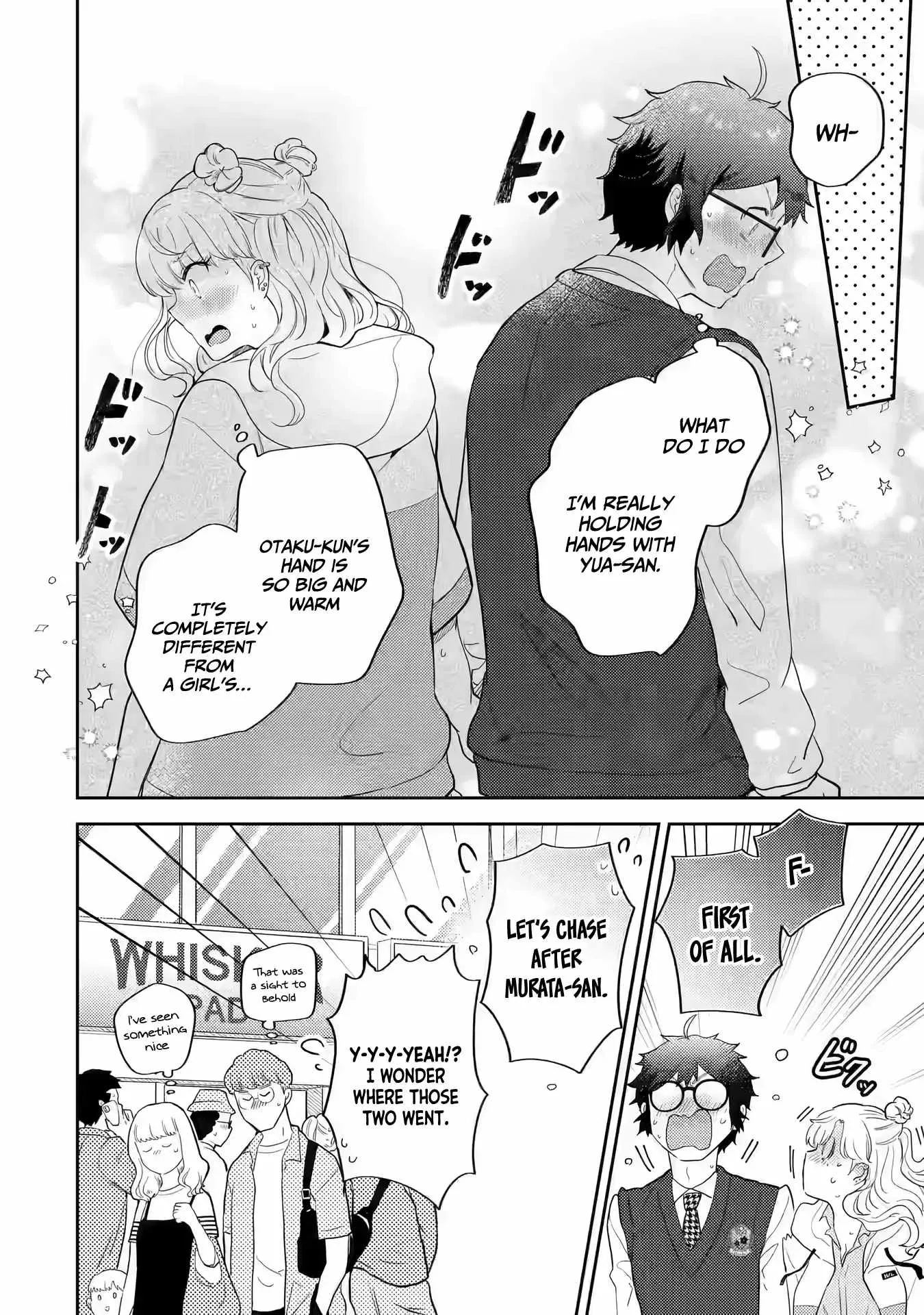 Gal ni Yasashii Otaku-kun Chapter 11 page 29