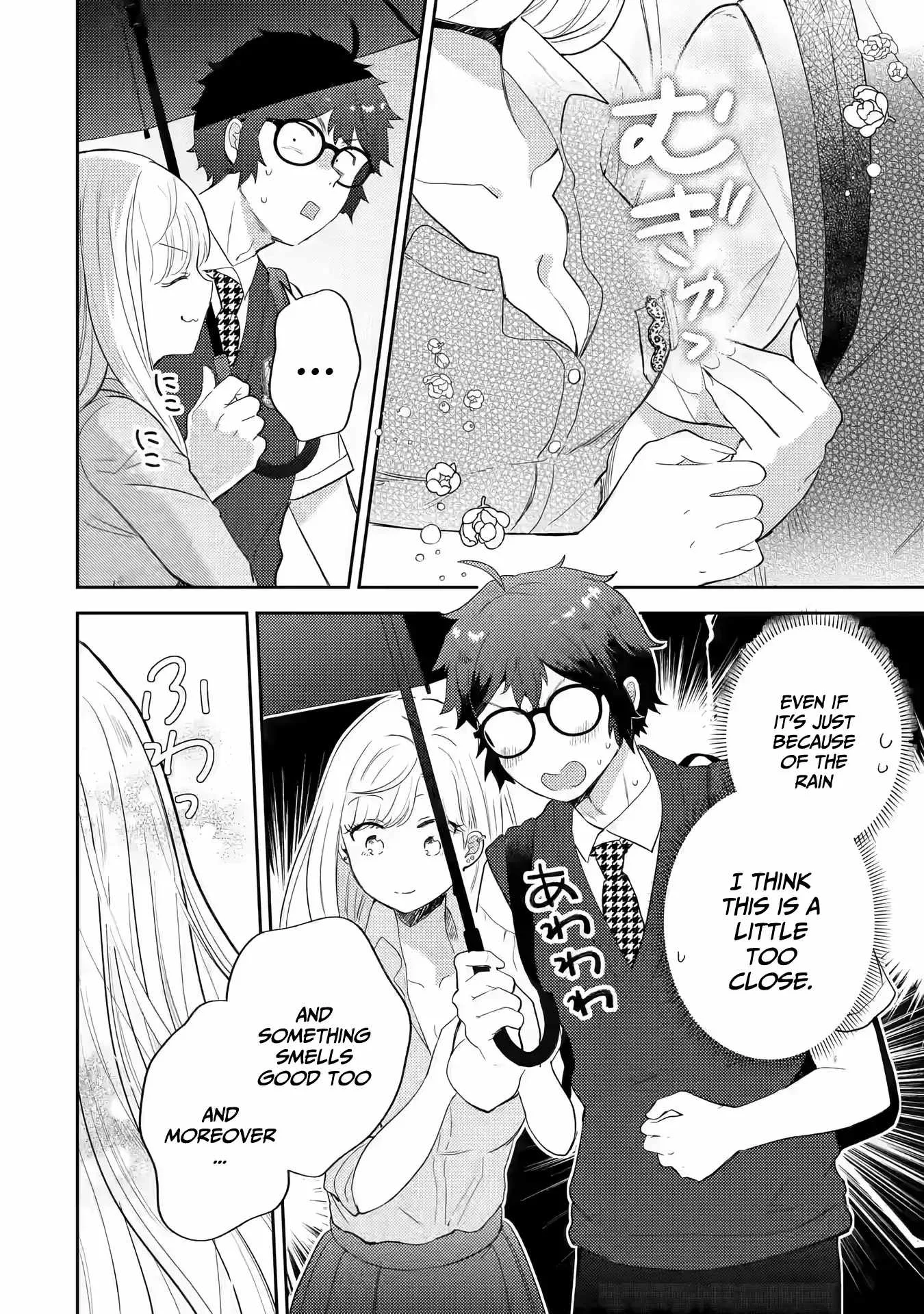 Gal ni Yasashii Otaku-kun Chapter 12 page 19