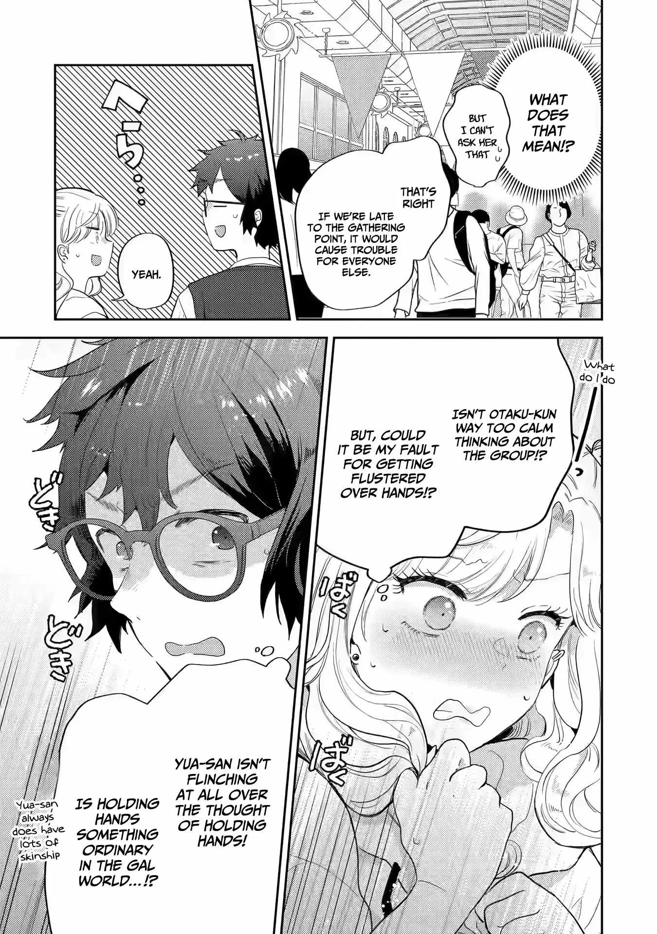 Gal ni Yasashii Otaku-kun Chapter 11 page 26