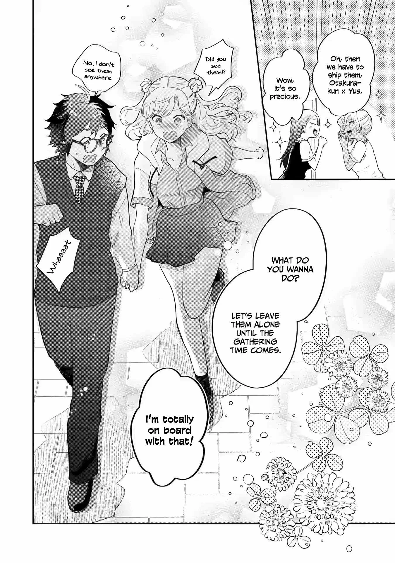 Gal ni Yasashii Otaku-kun Chapter 11 page 31