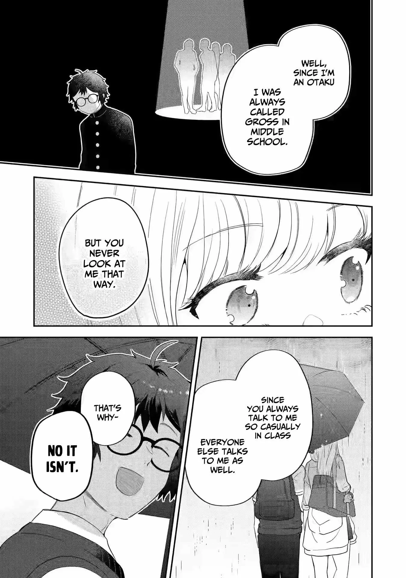 Gal ni Yasashii Otaku-kun Chapter 12 page 24