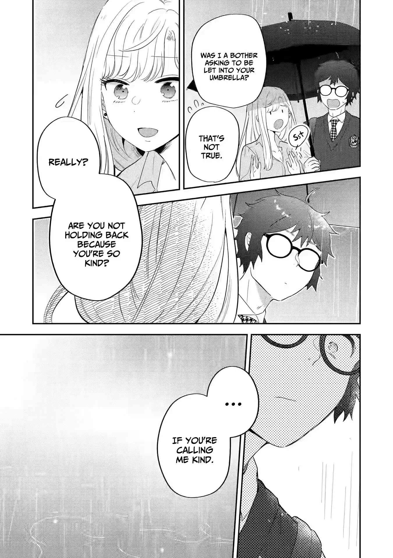 Gal ni Yasashii Otaku-kun Chapter 12 page 22