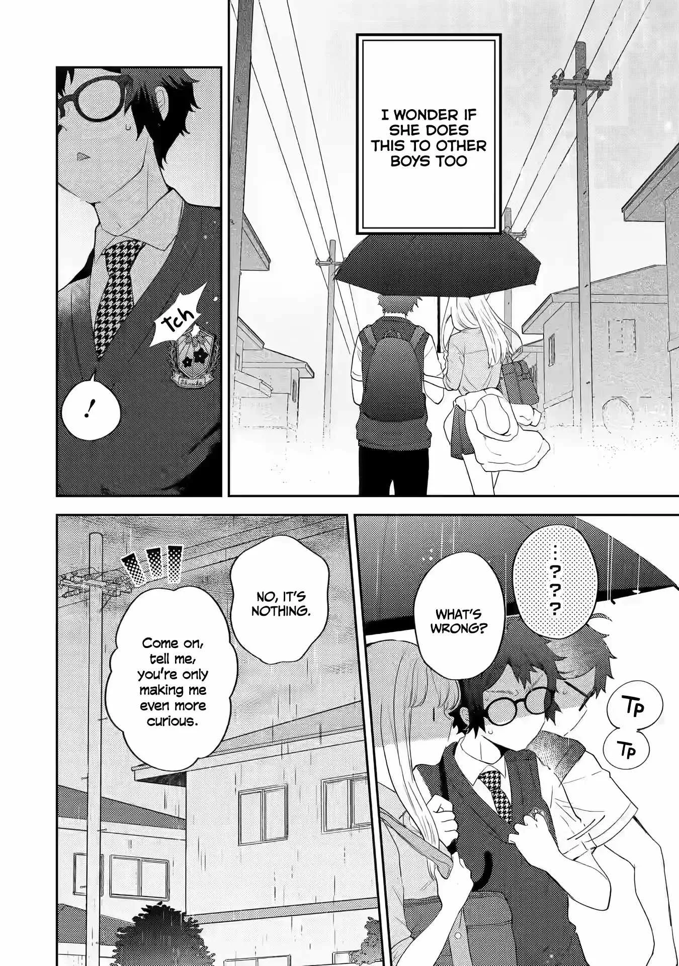 Gal ni Yasashii Otaku-kun Chapter 12 page 21