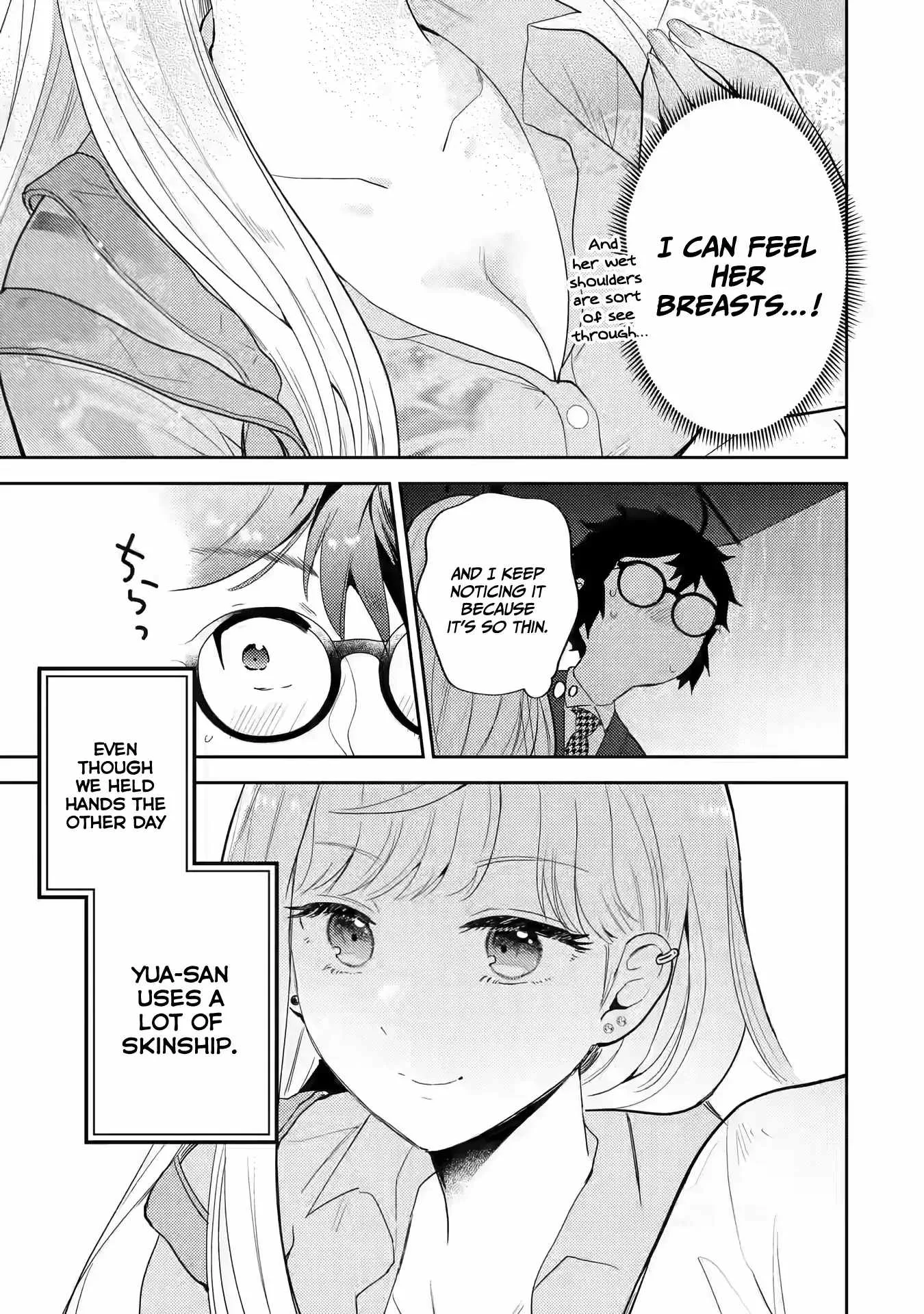 Gal ni Yasashii Otaku-kun Chapter 12 page 20
