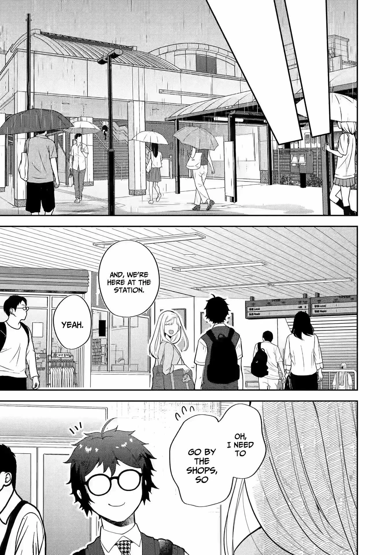 Gal ni Yasashii Otaku-kun Chapter 12 page 28