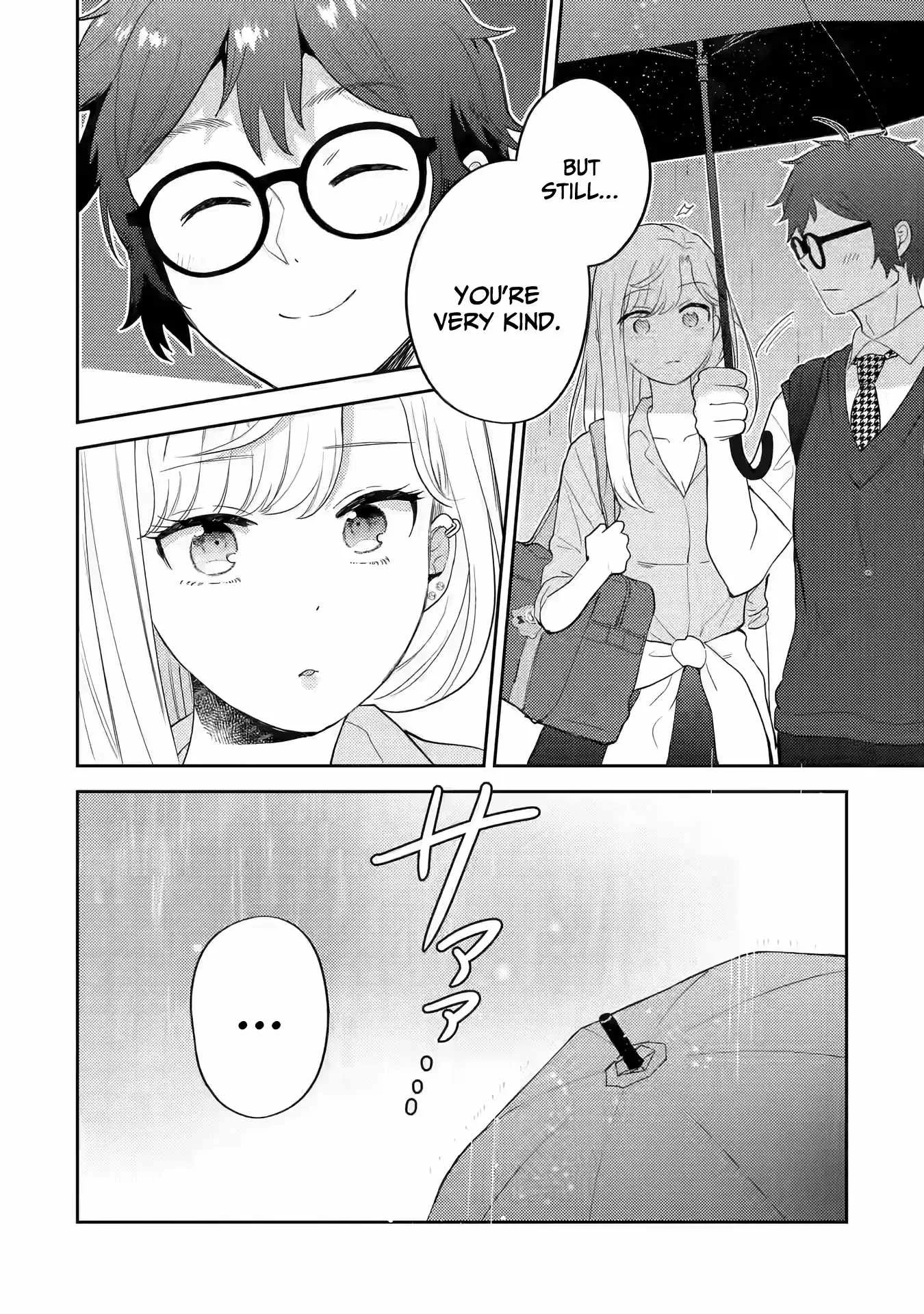 Gal ni Yasashii Otaku-kun Chapter 12 page 27