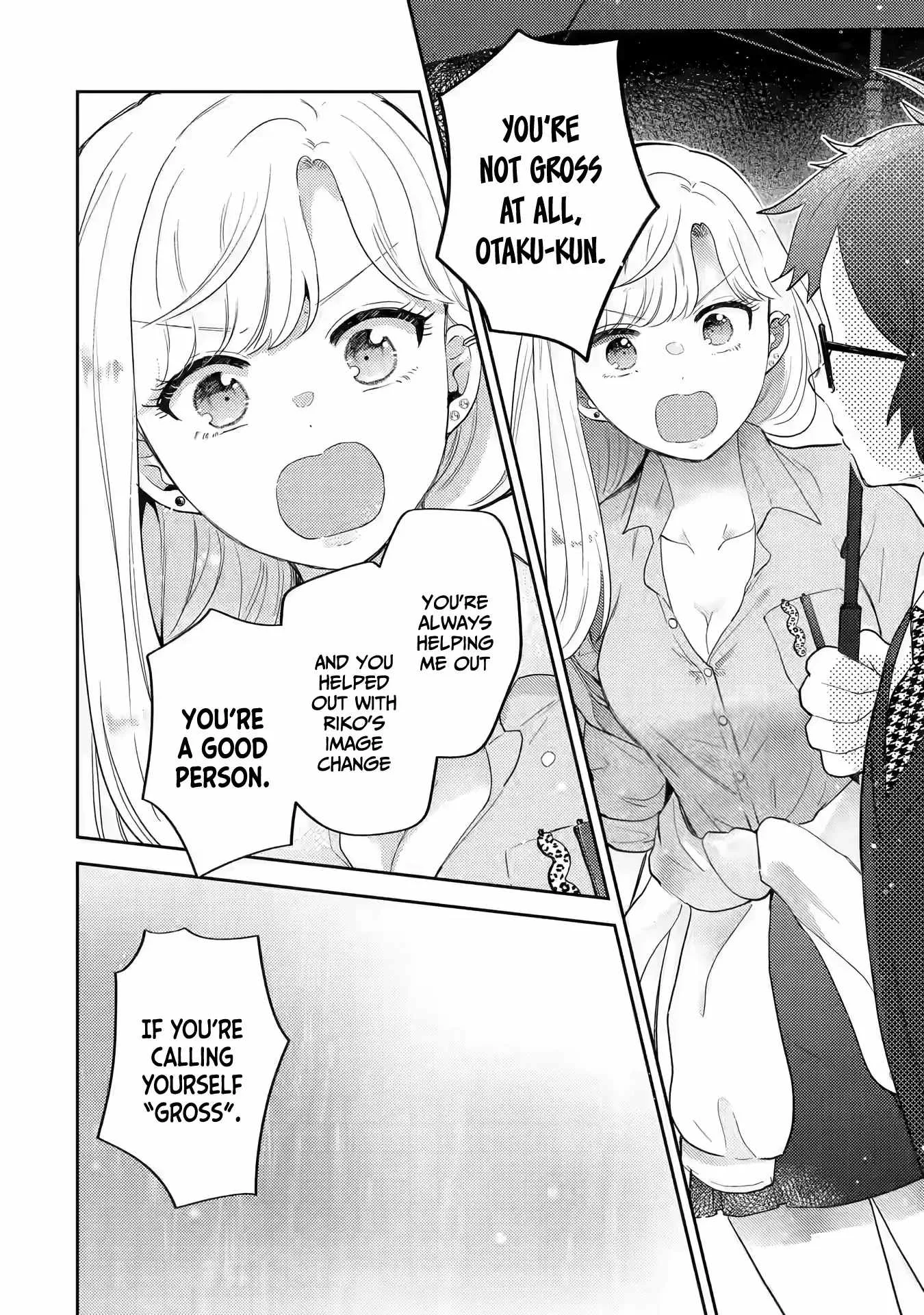 Gal ni Yasashii Otaku-kun Chapter 12 page 25