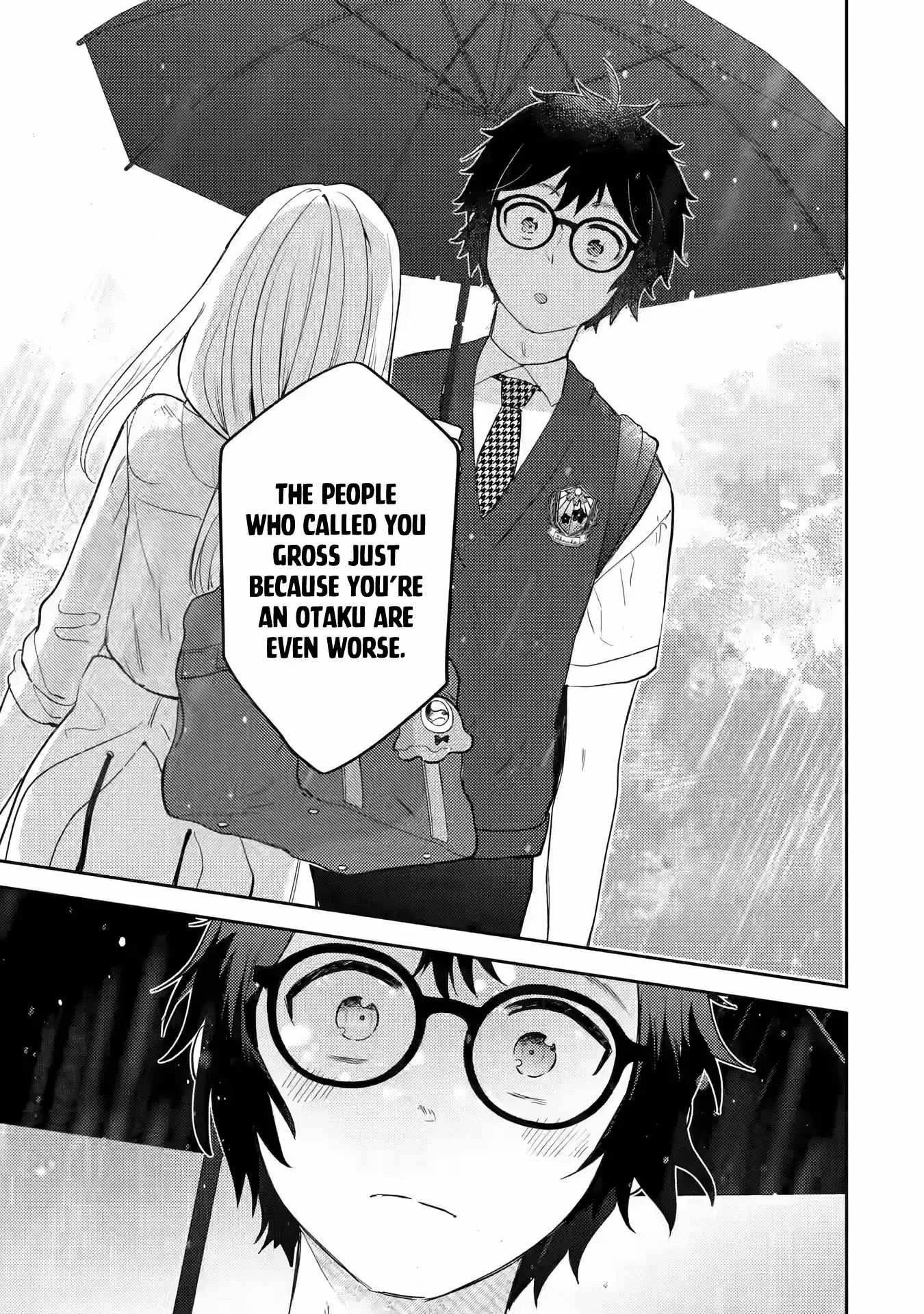 Gal ni Yasashii Otaku-kun Chapter 12 page 26