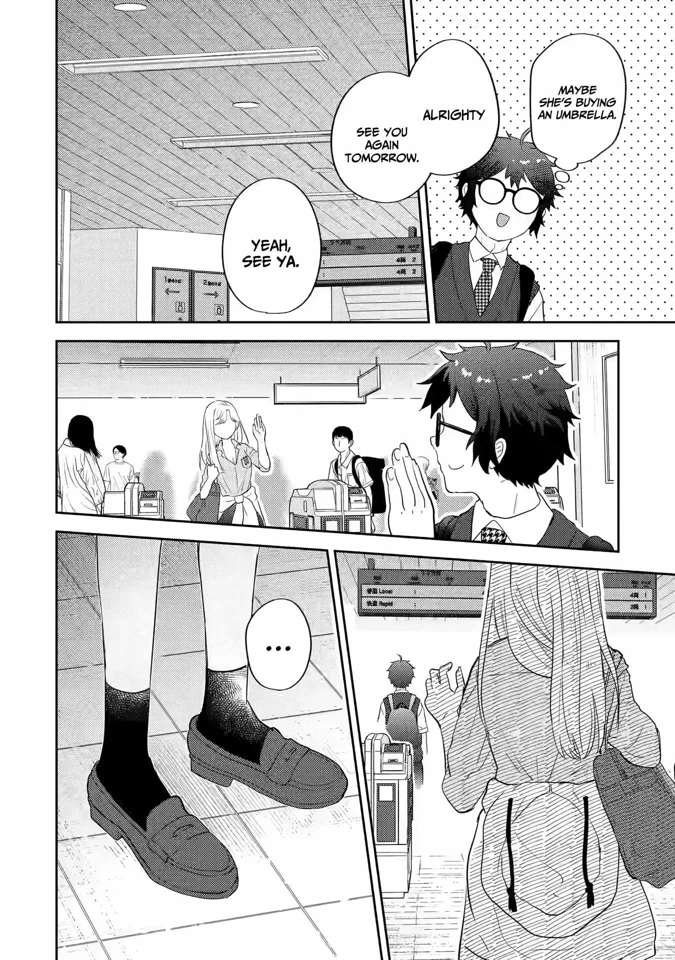 Gal ni Yasashii Otaku-kun Chapter 12 page 29
