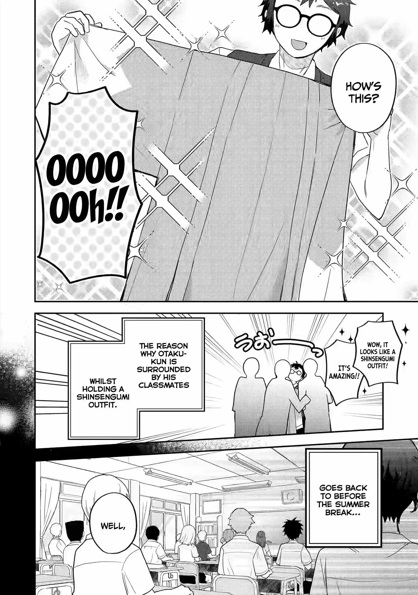 Gal ni Yasashii Otaku-kun Chapter 14 page 5