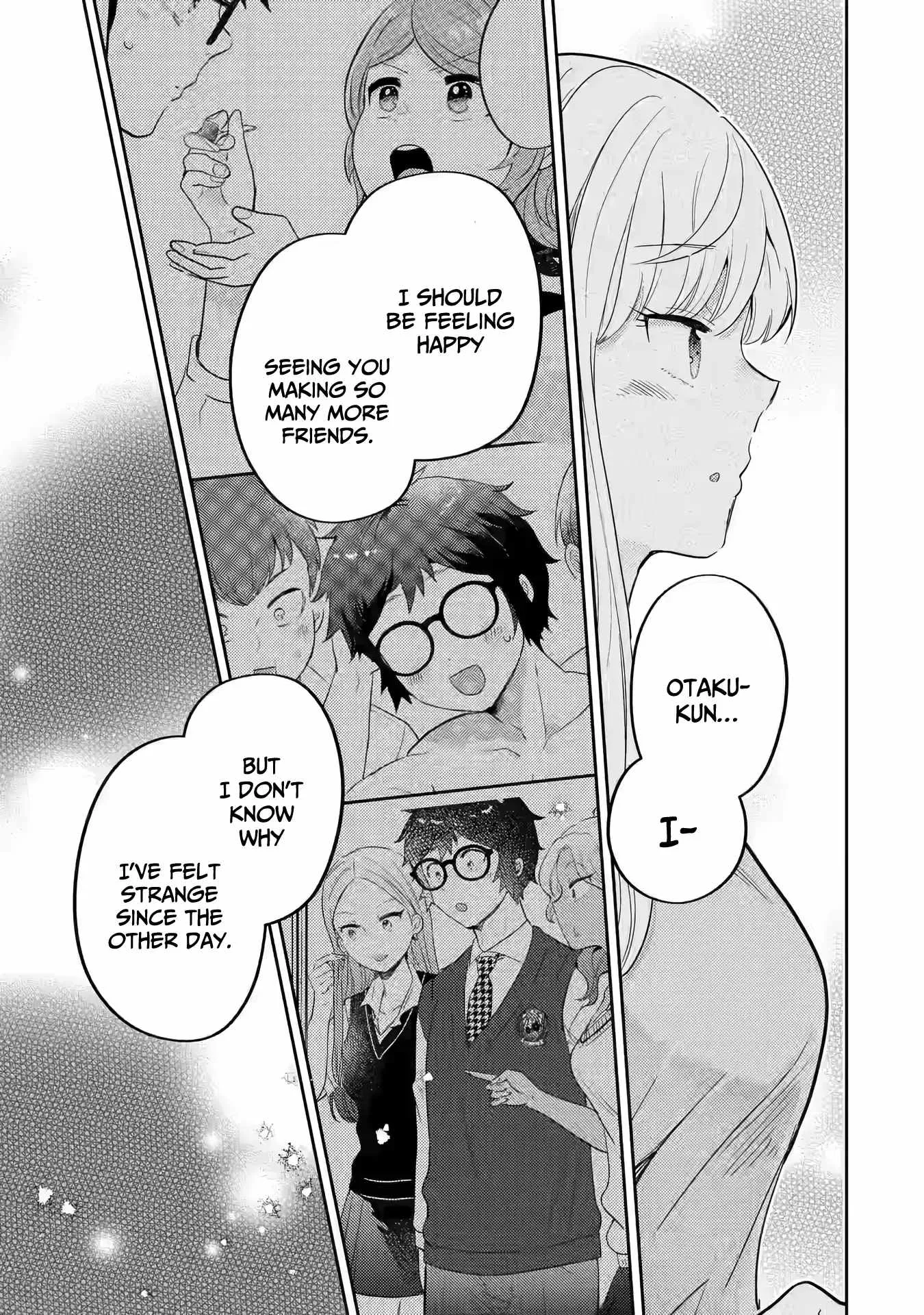 Gal ni Yasashii Otaku-kun Chapter 12 page 30