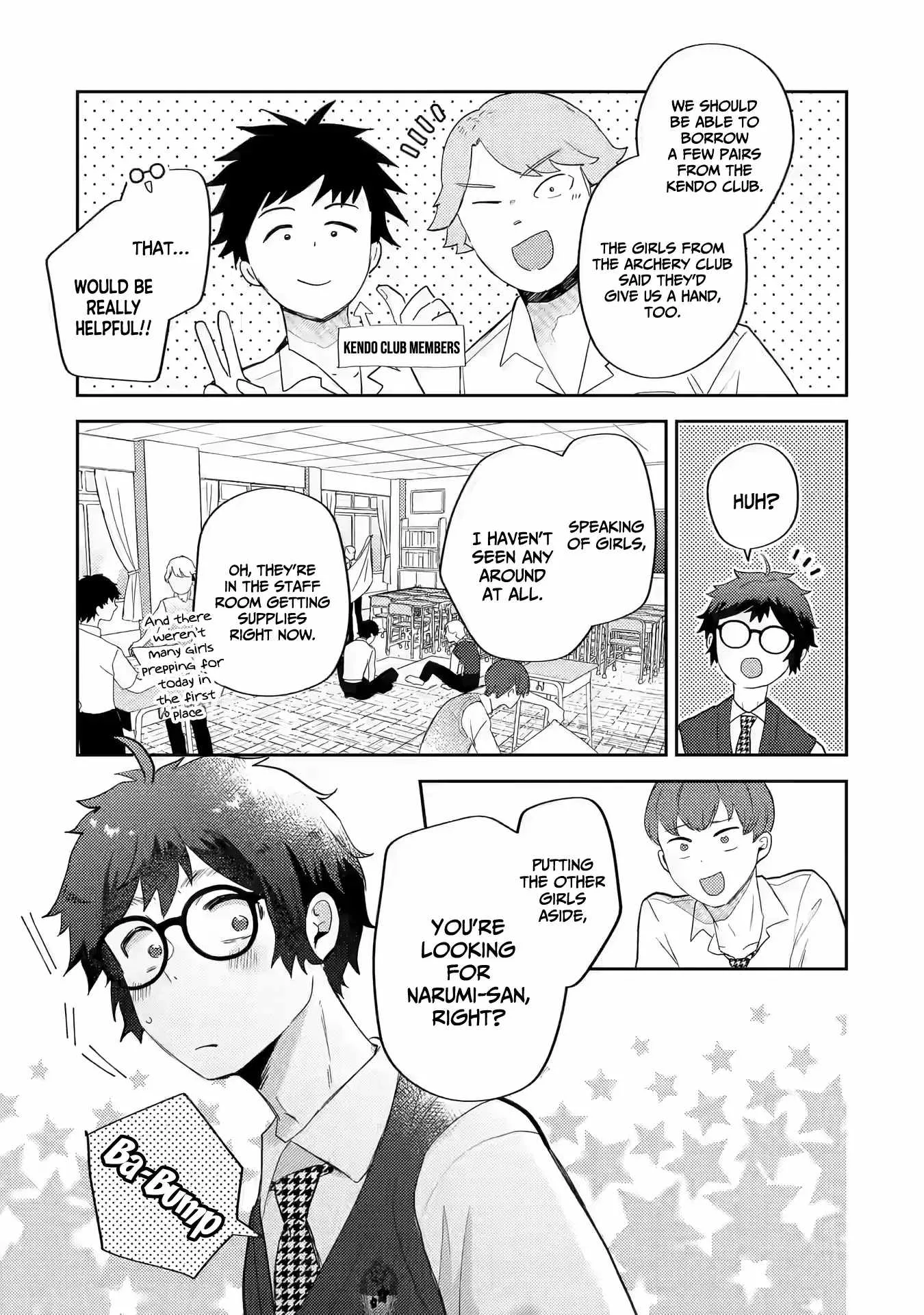 Gal ni Yasashii Otaku-kun Chapter 14 page 12