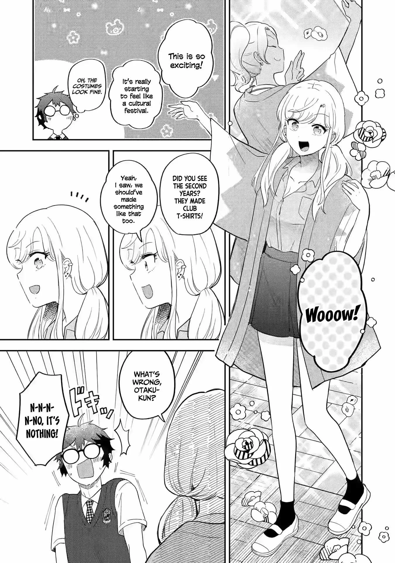 Gal ni Yasashii Otaku-kun Chapter 14 page 16
