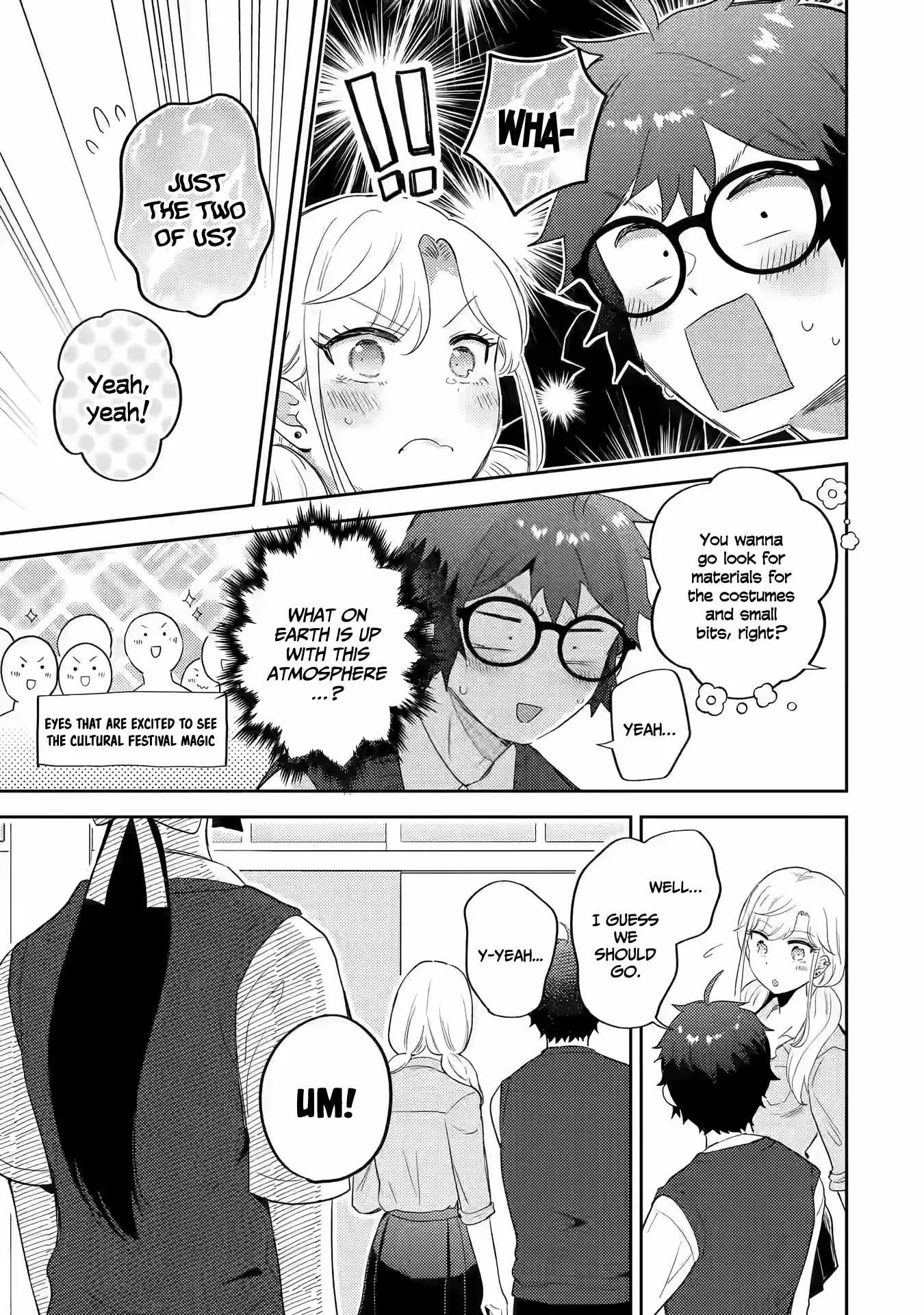 Gal ni Yasashii Otaku-kun Chapter 14 page 18