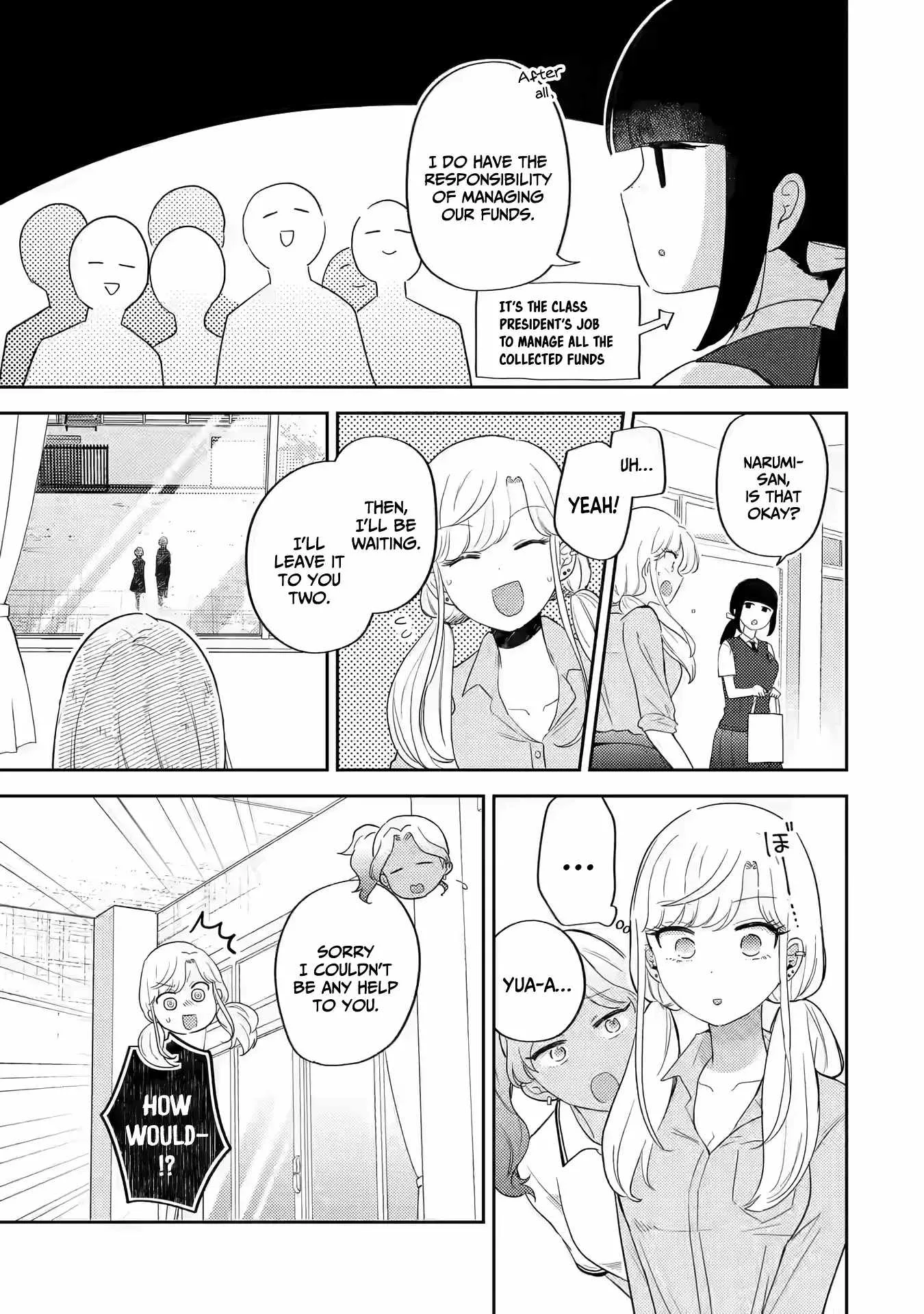 Gal ni Yasashii Otaku-kun Chapter 14 page 20