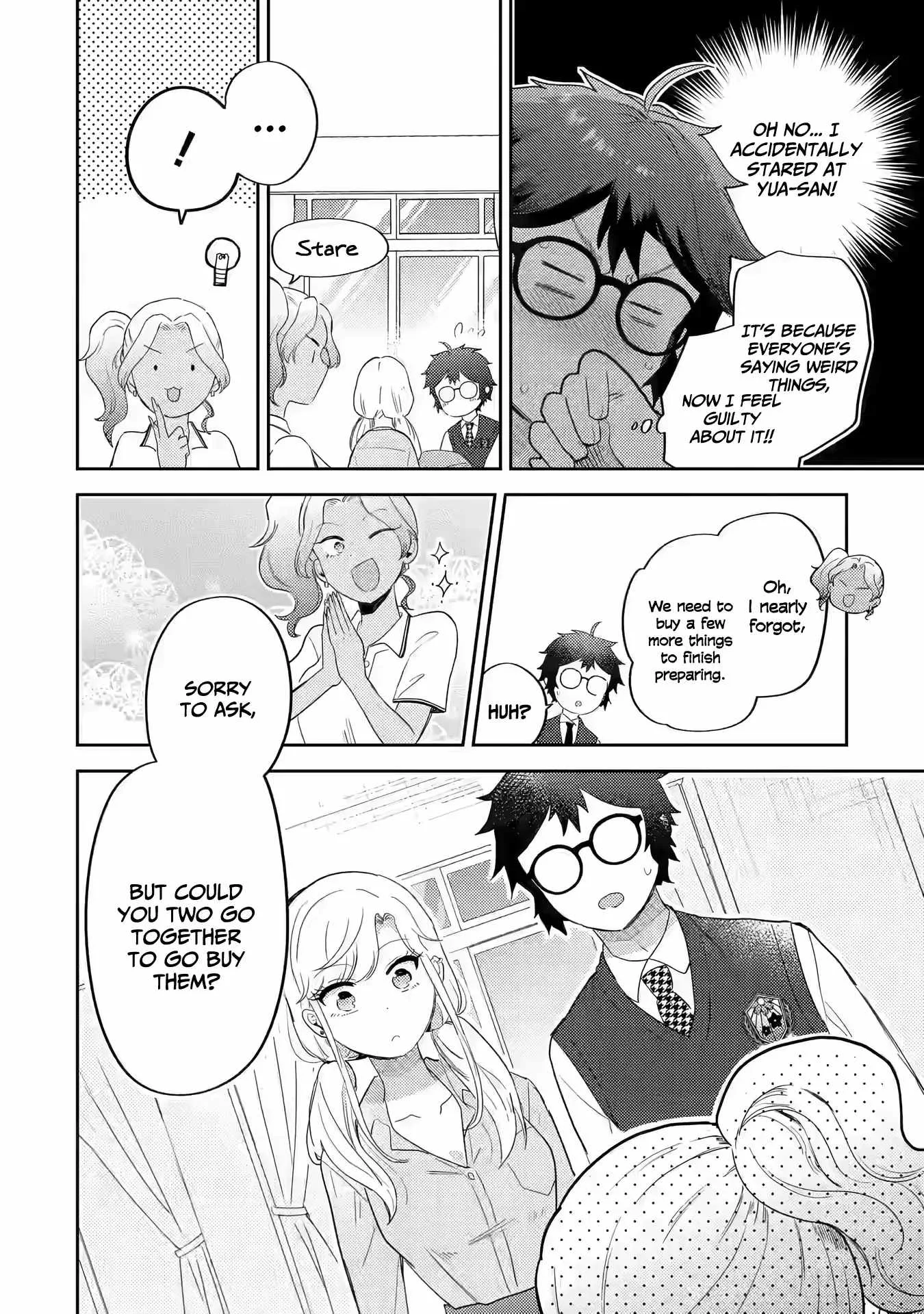 Gal ni Yasashii Otaku-kun Chapter 14 page 17