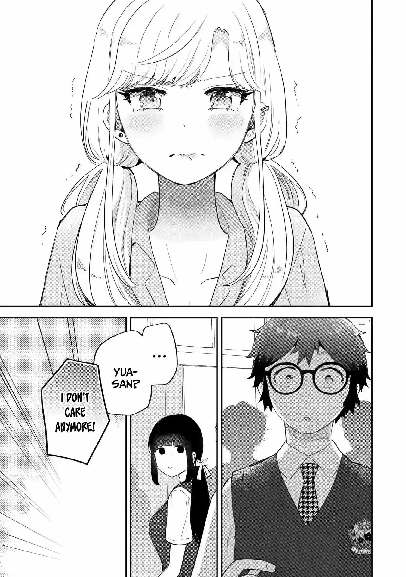 Gal ni Yasashii Otaku-kun Chapter 14 page 26