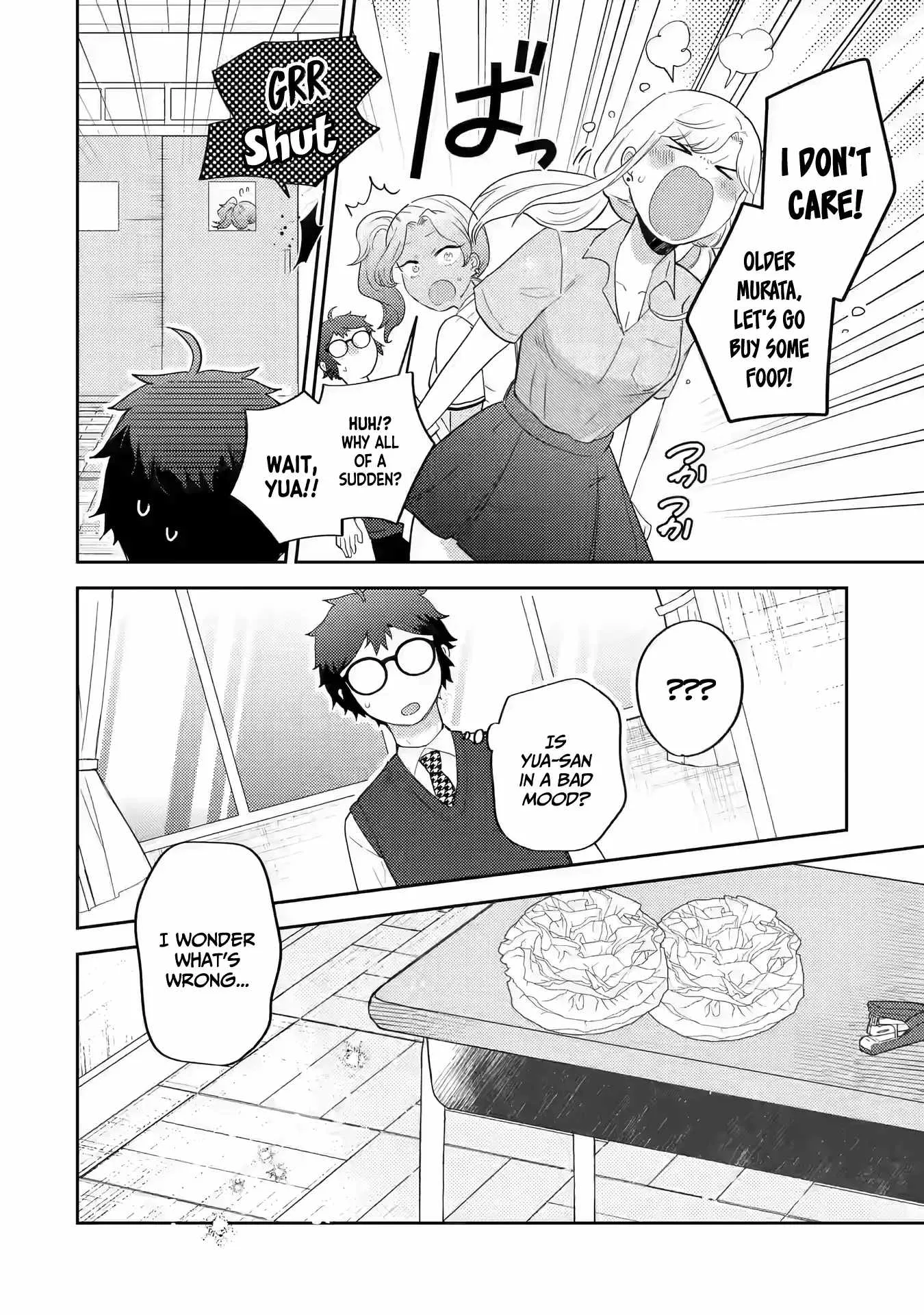 Gal ni Yasashii Otaku-kun Chapter 14 page 27