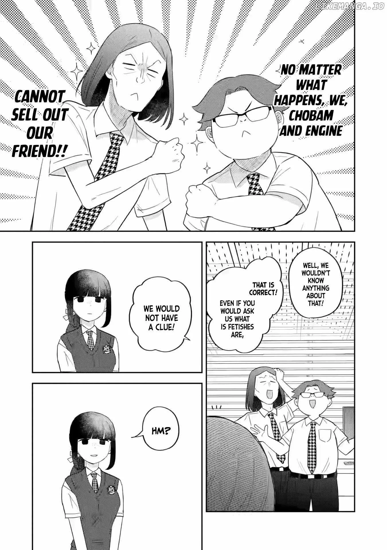 Gal ni Yasashii Otaku-kun Chapter 17 page 6