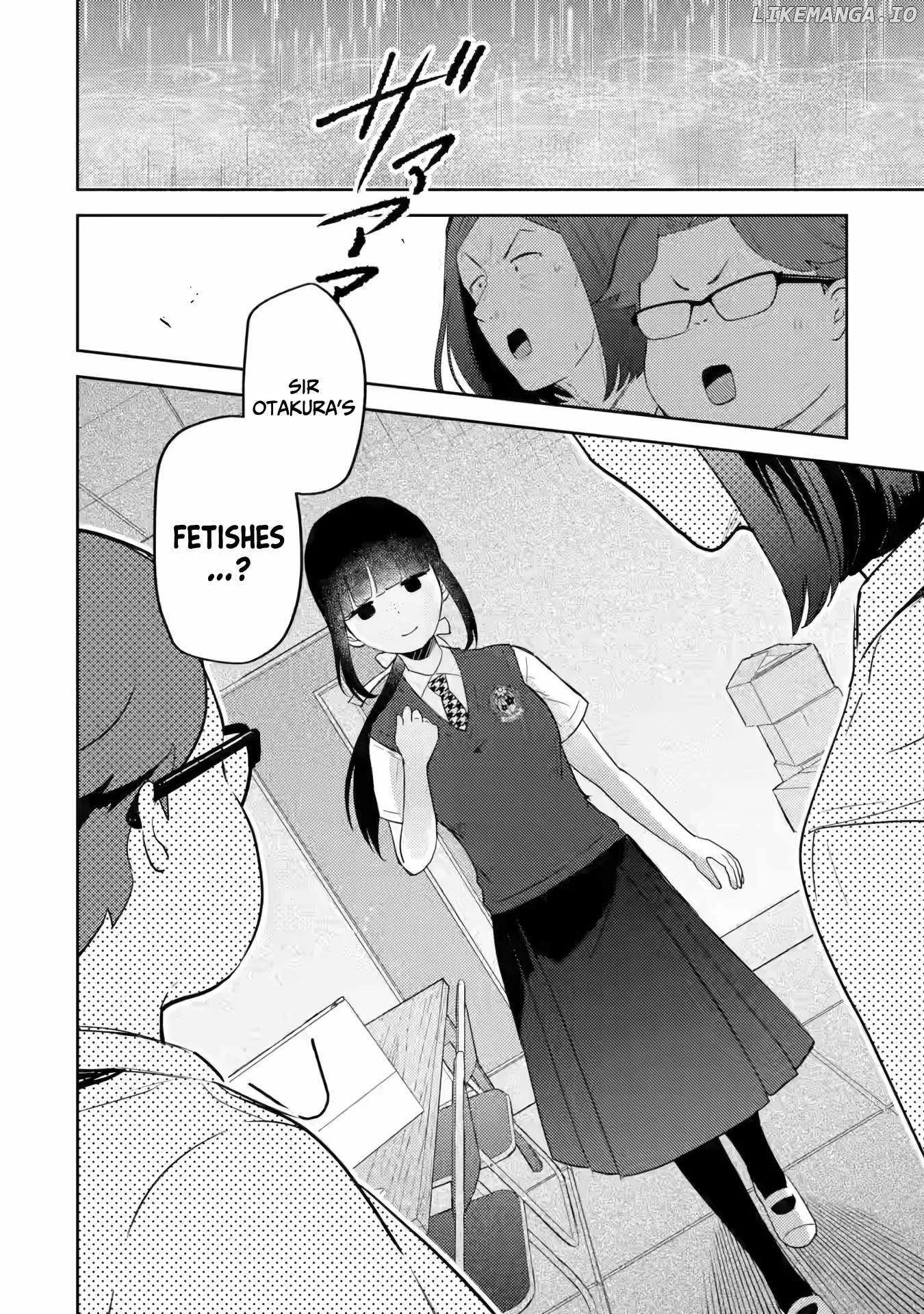 Gal ni Yasashii Otaku-kun Chapter 17 page 3